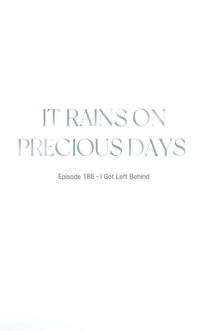 It Rains On Precious Days - Chapter 187 - Page 5