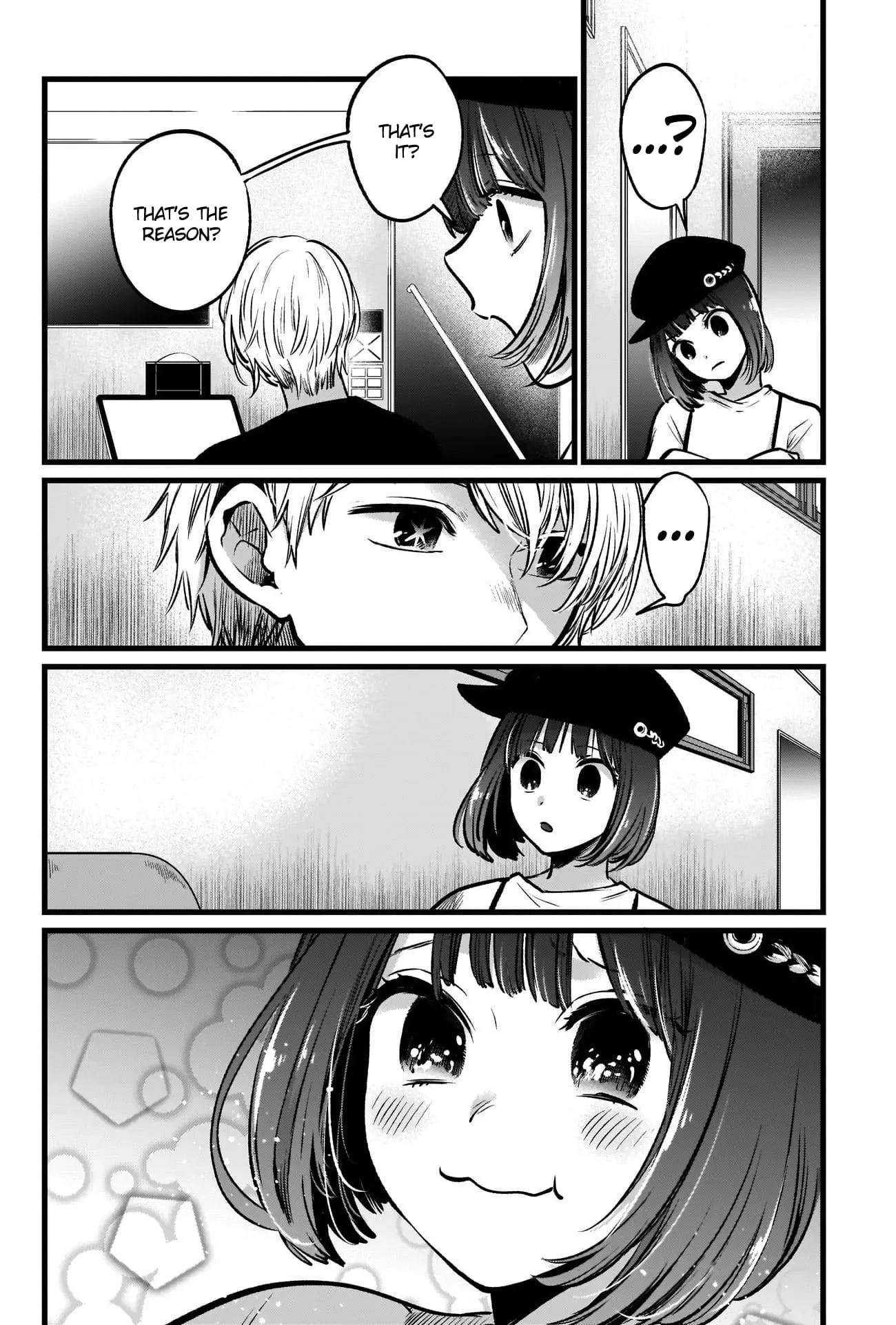 OSHI NO KO - Chapter 40 - Page 3