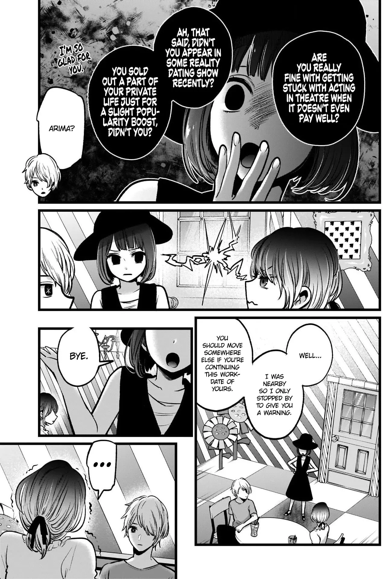OSHI NO KO - Chapter 40 - Page 16