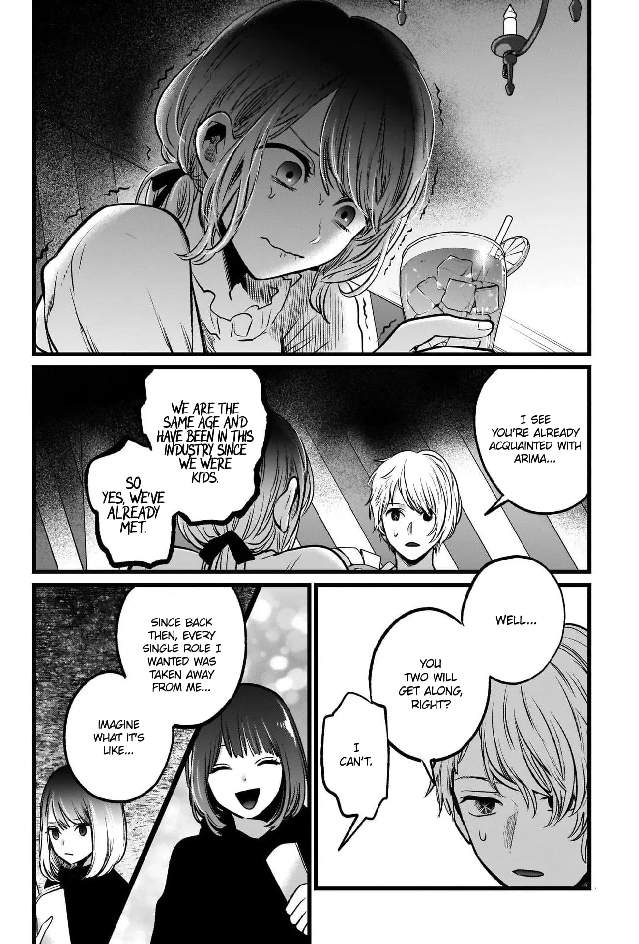 OSHI NO KO - Chapter 40 - Page 17