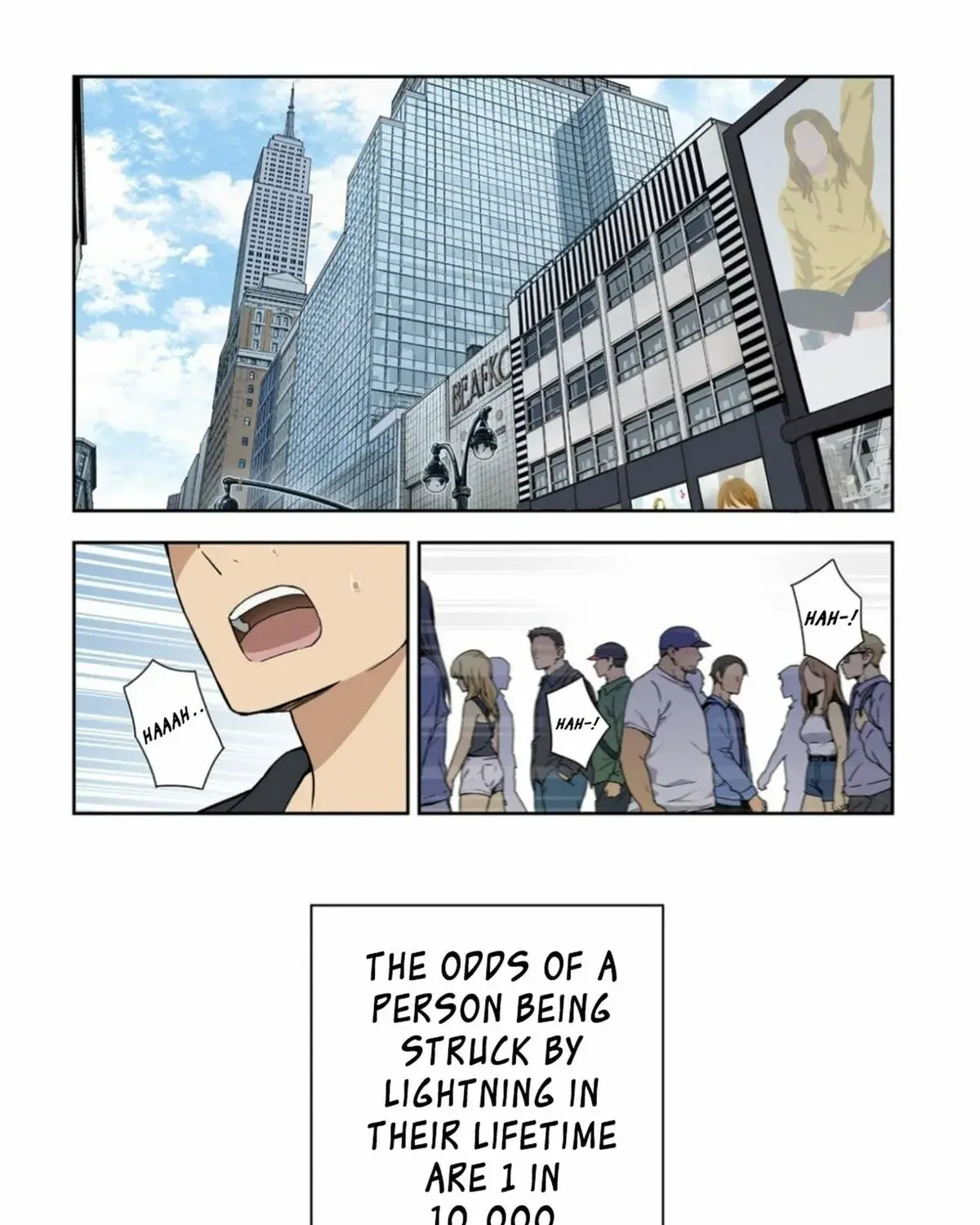 Kimi ga Seifuku wo Nuidara - Chapter 1 - Page 1