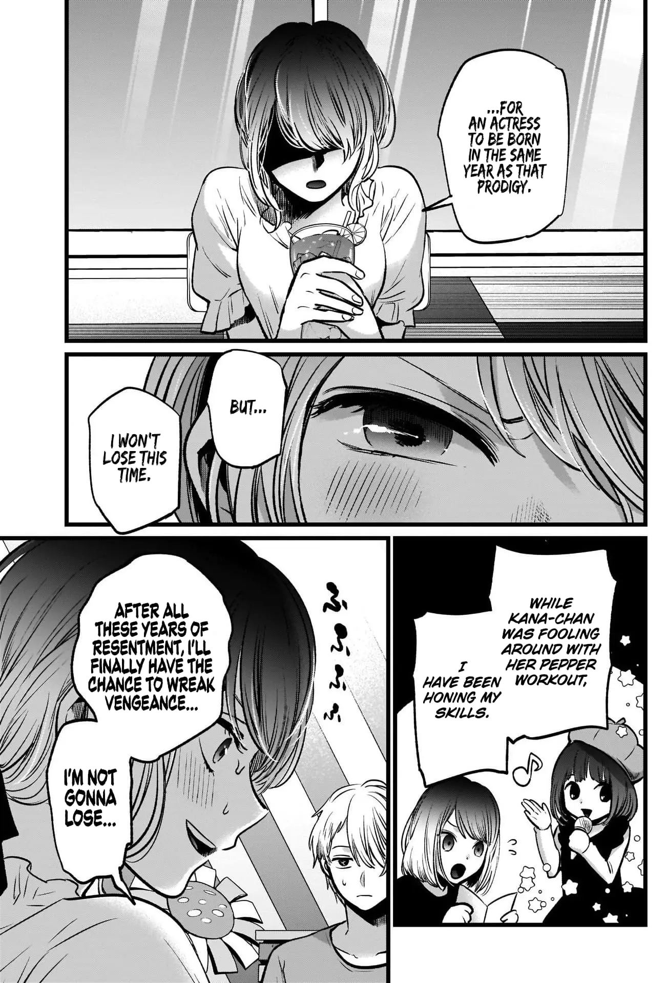 OSHI NO KO - Chapter 40 - Page 18