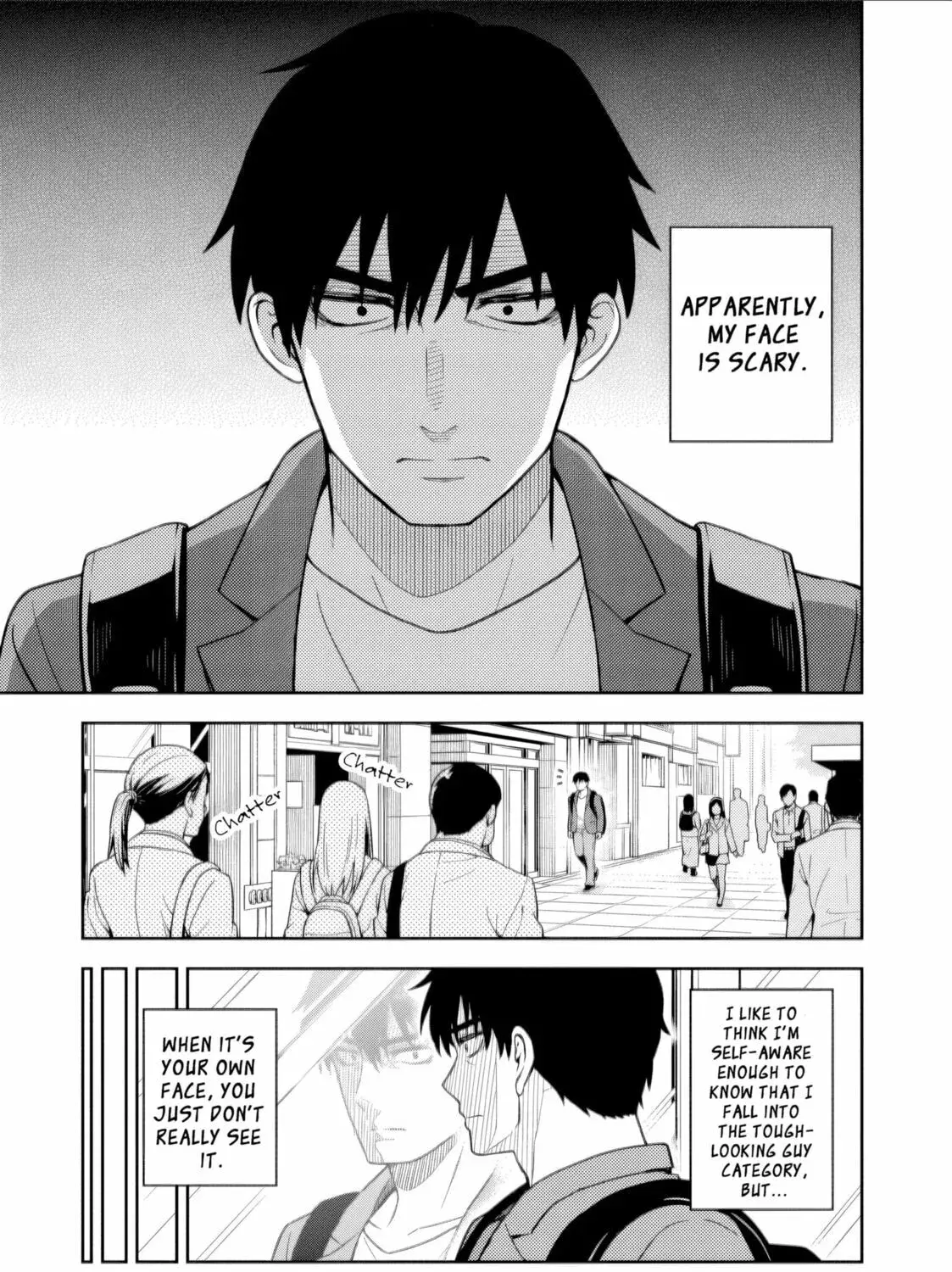 Kimi ga Seifuku wo Nuidara - Chapter 1 - Page 11