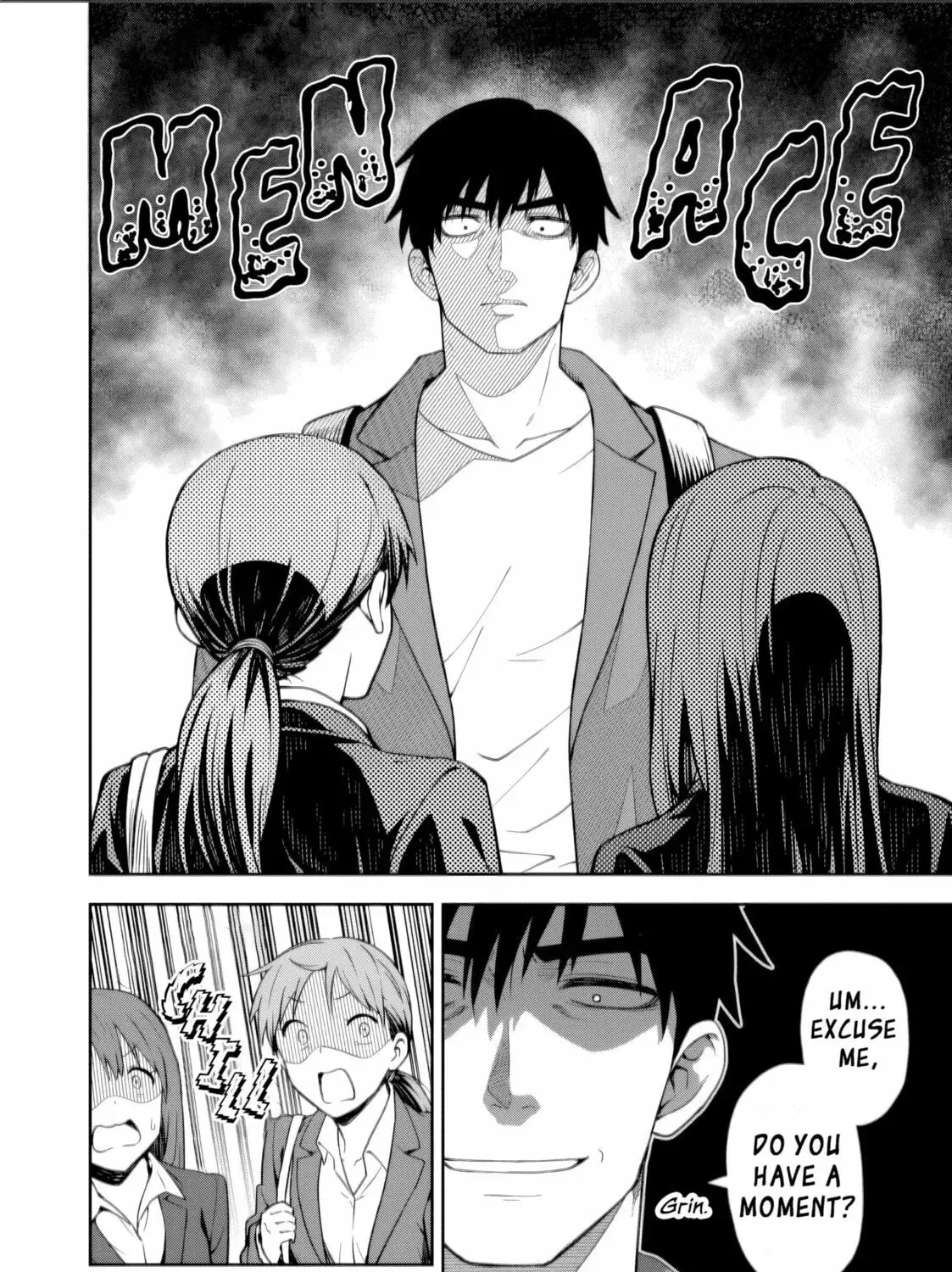 Kimi ga Seifuku wo Nuidara - Chapter 1 - Page 17