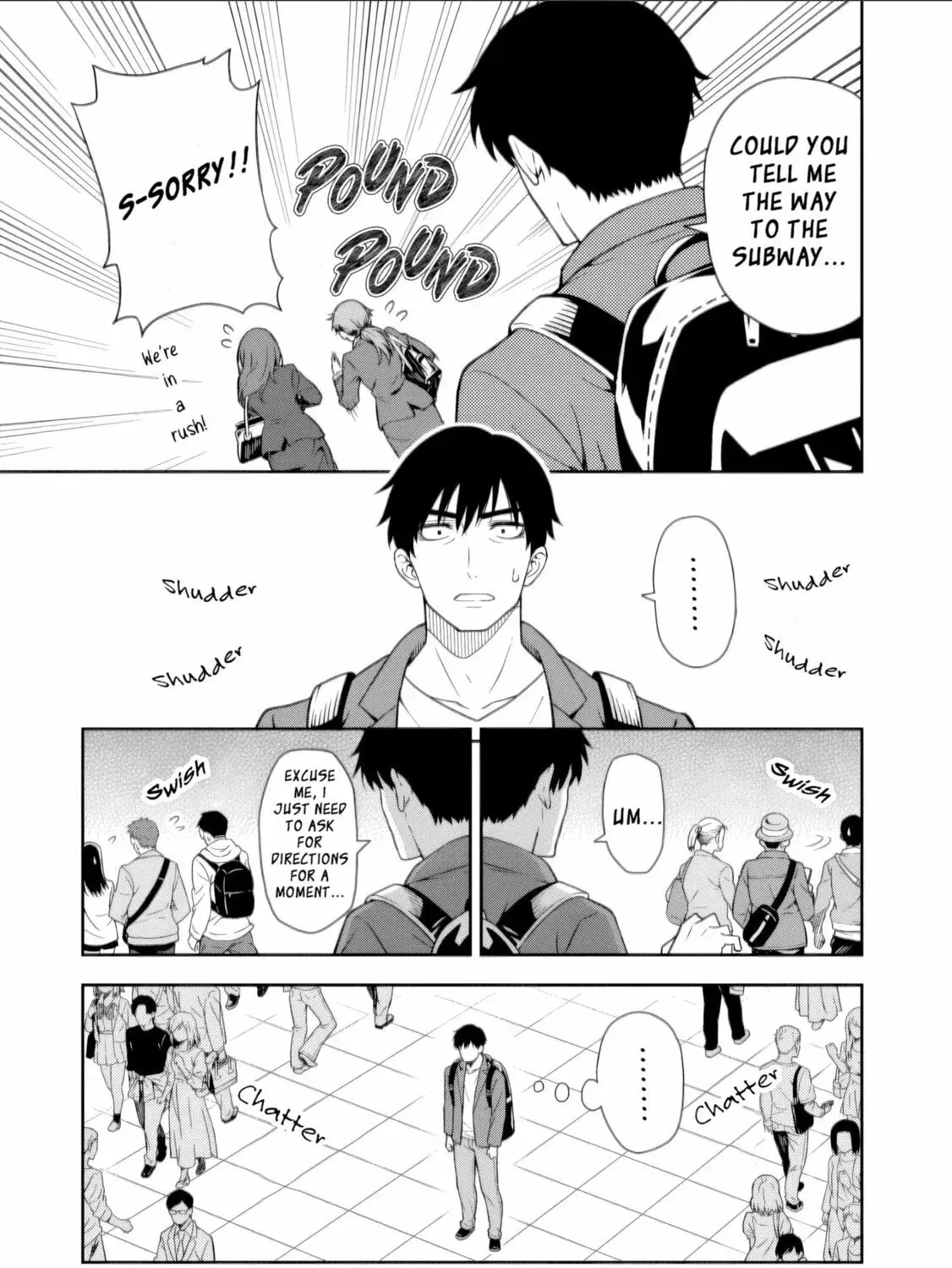 Kimi ga Seifuku wo Nuidara - Chapter 1 - Page 19