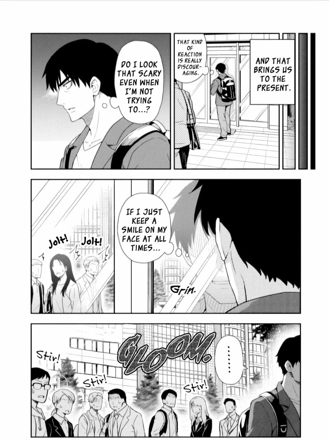 Kimi ga Seifuku wo Nuidara - Chapter 1 - Page 21