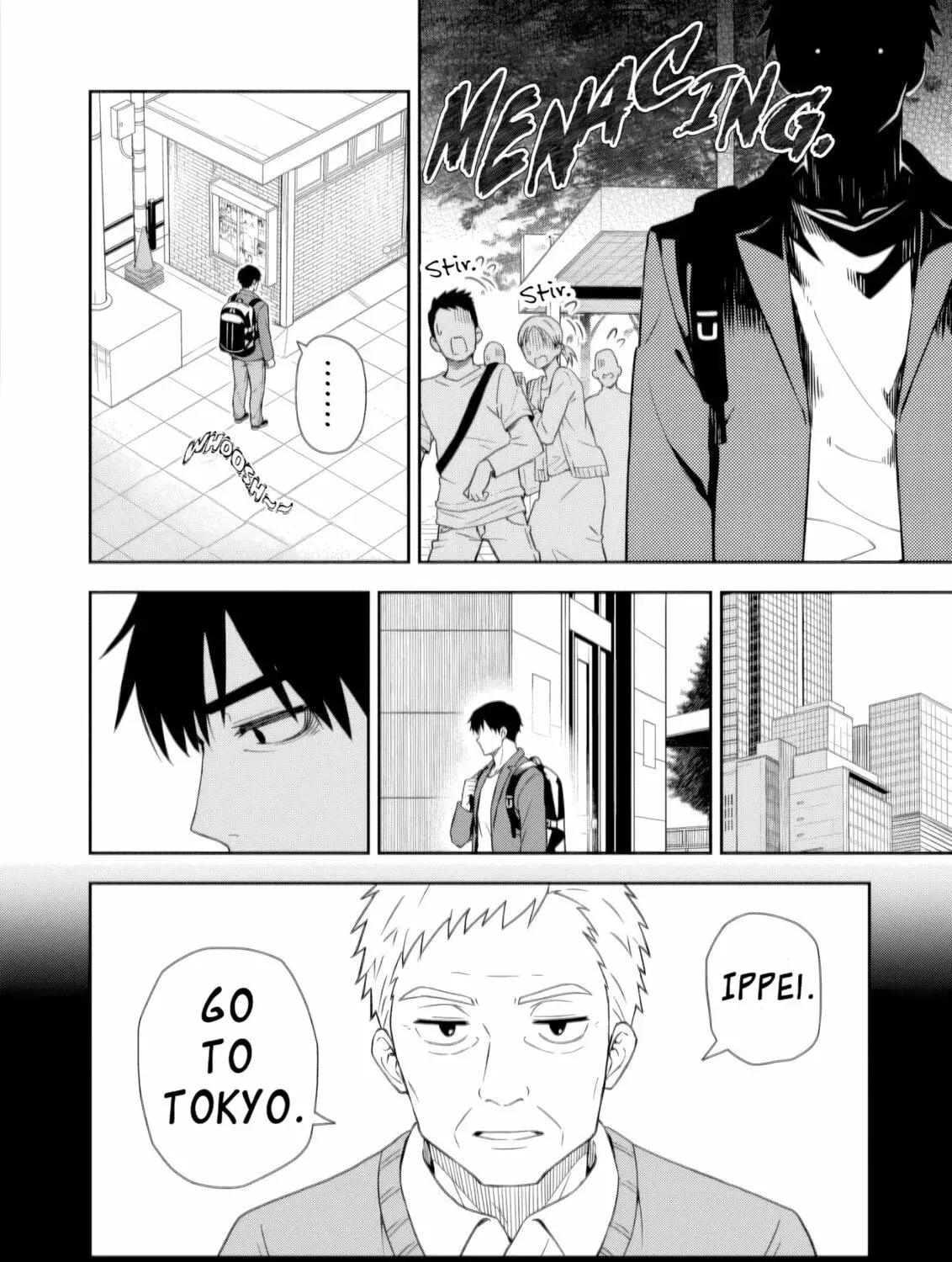 Kimi ga Seifuku wo Nuidara - Chapter 1 - Page 25