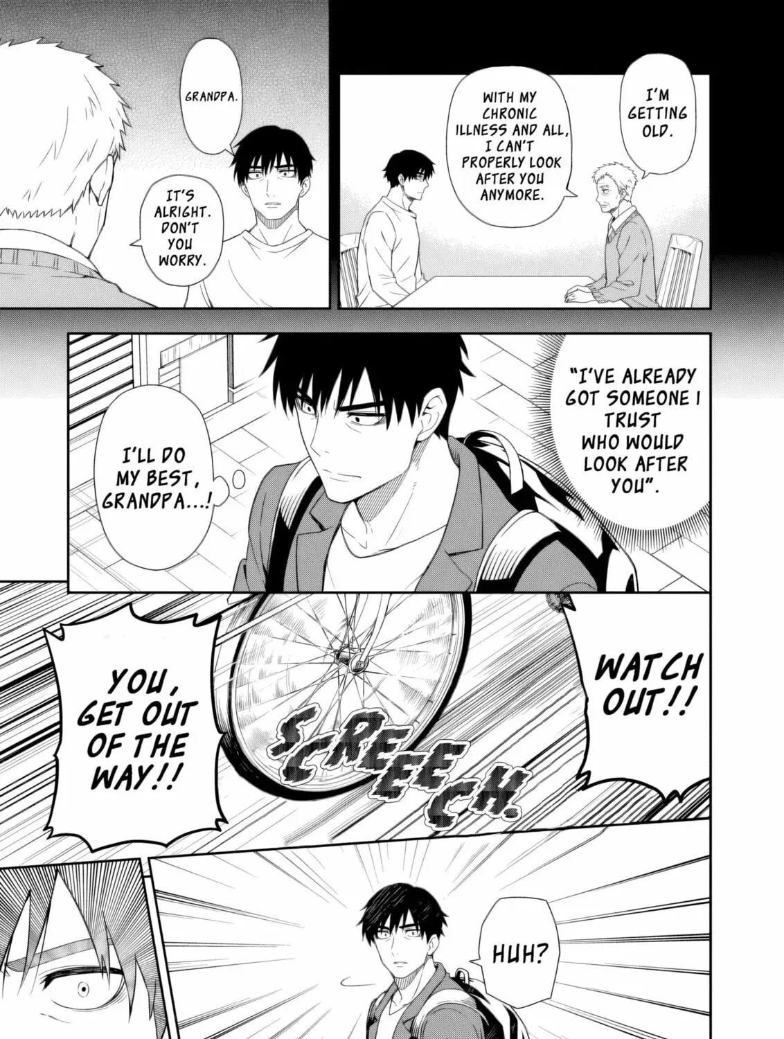Kimi ga Seifuku wo Nuidara - Chapter 1 - Page 27