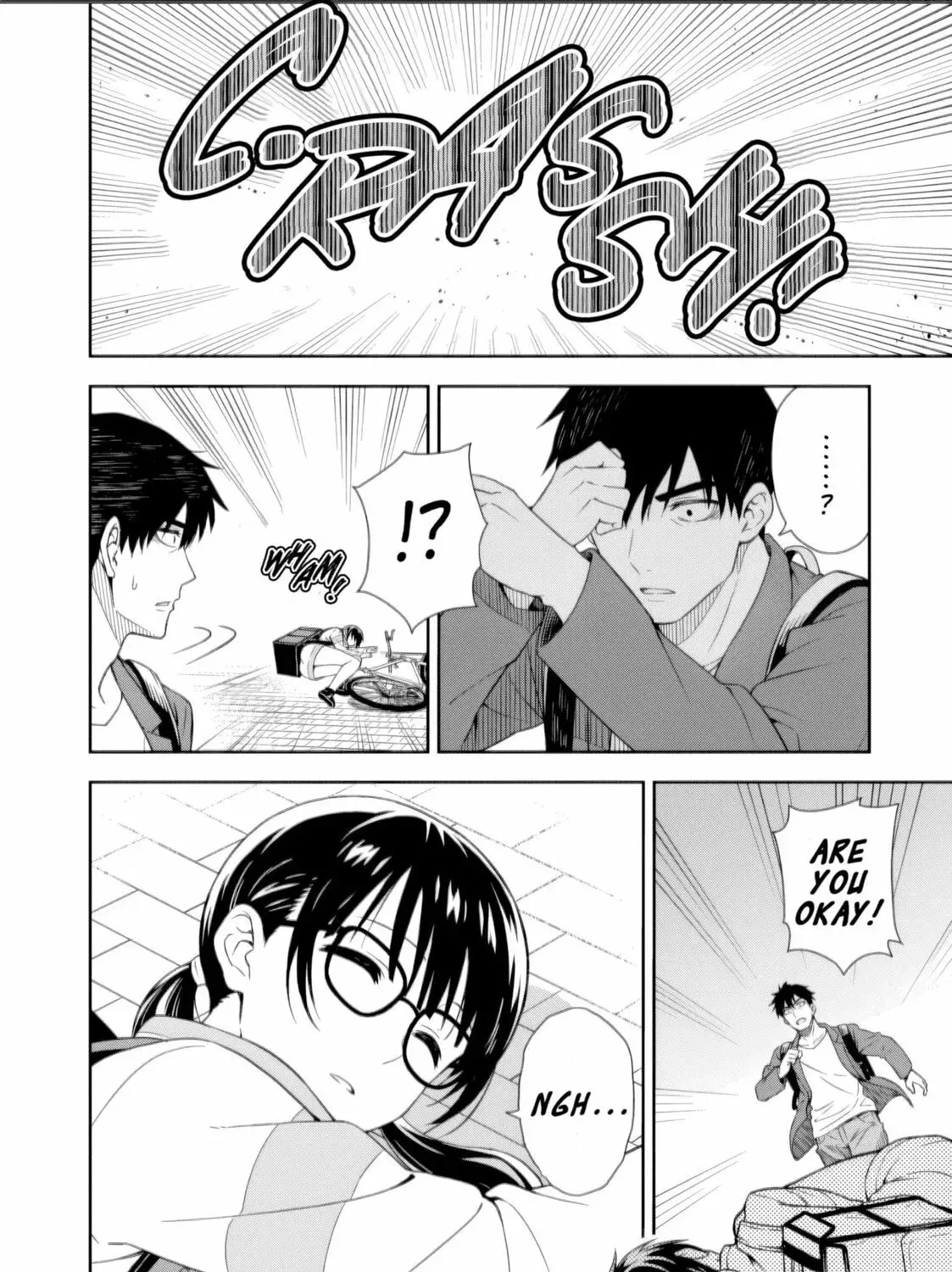 Kimi ga Seifuku wo Nuidara - Chapter 1 - Page 29
