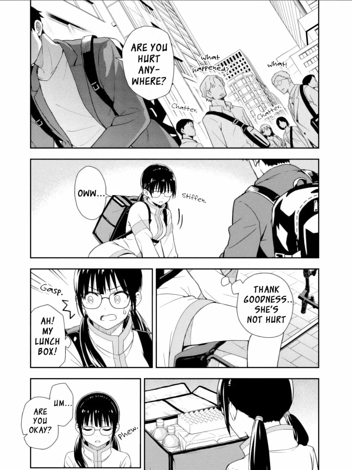 Kimi ga Seifuku wo Nuidara - Chapter 1 - Page 31