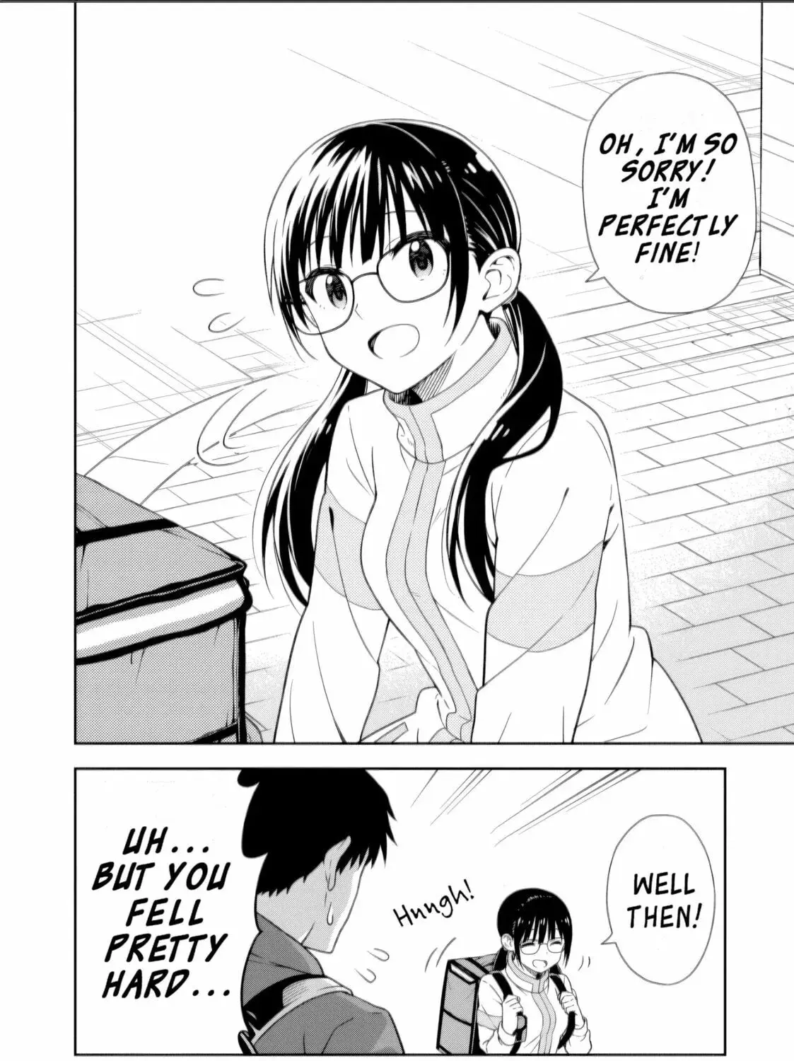 Kimi ga Seifuku wo Nuidara - Chapter 1 - Page 33