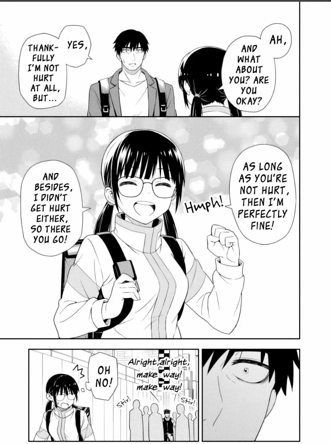 Kimi ga Seifuku wo Nuidara - Chapter 1 - Page 35