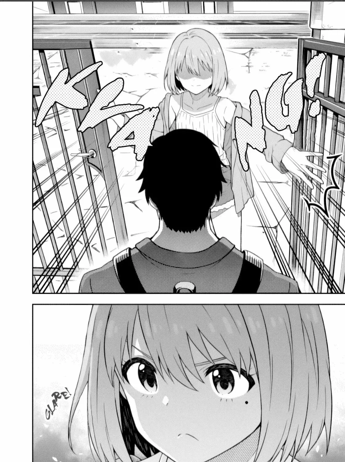 Kimi ga Seifuku wo Nuidara - Chapter 1 - Page 41