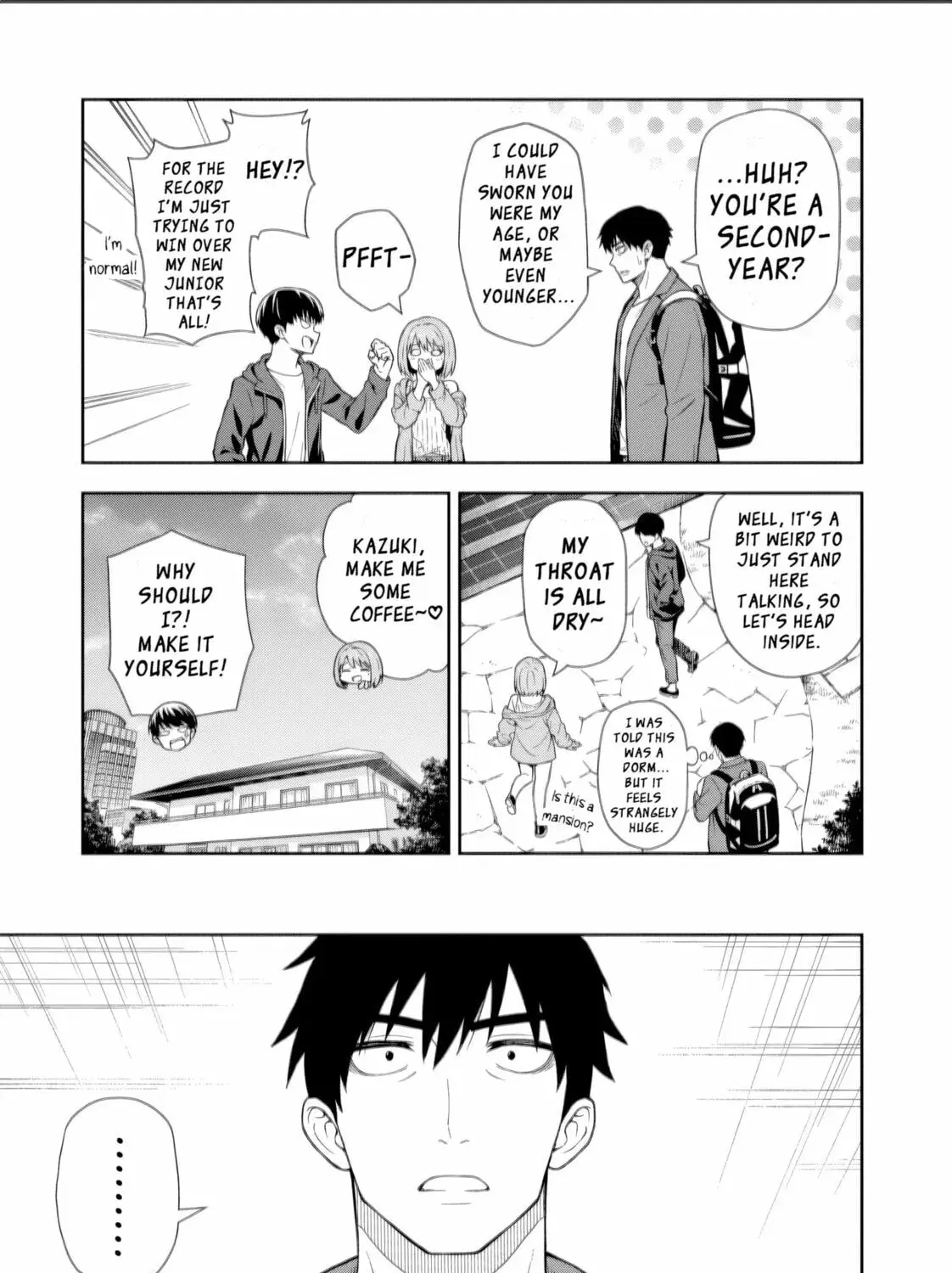 Kimi ga Seifuku wo Nuidara - Chapter 1 - Page 47