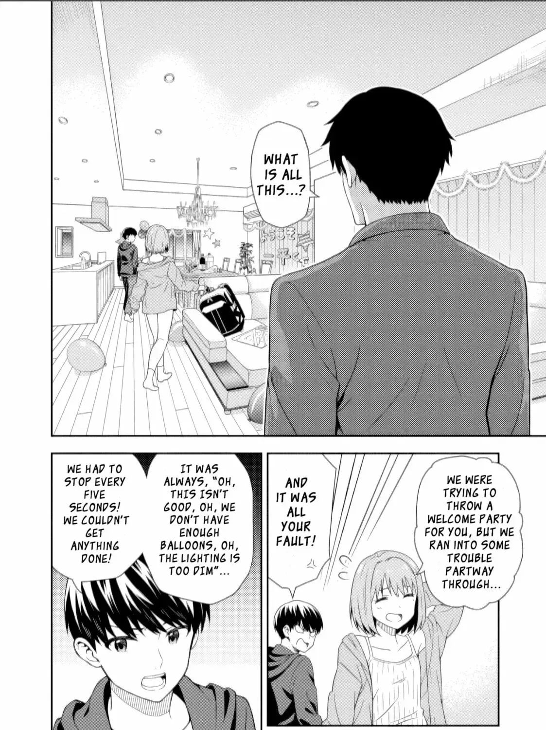Kimi ga Seifuku wo Nuidara - Chapter 1 - Page 49