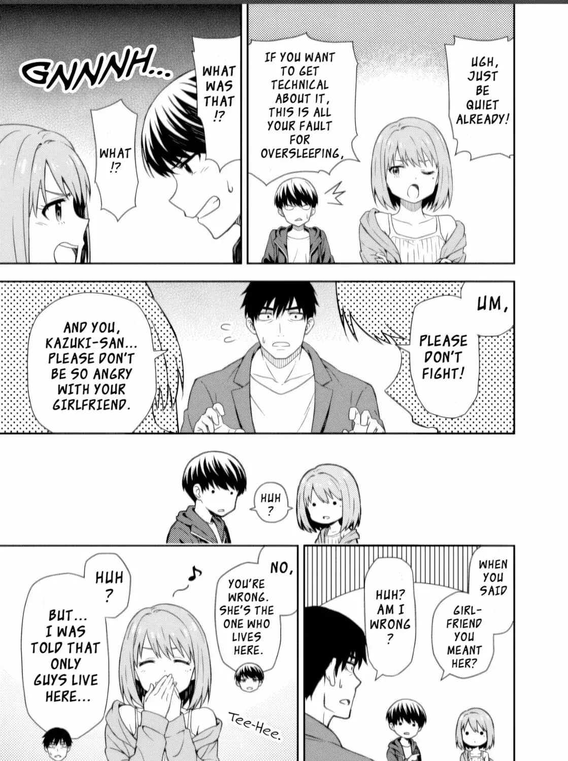 Kimi ga Seifuku wo Nuidara - Chapter 1 - Page 51