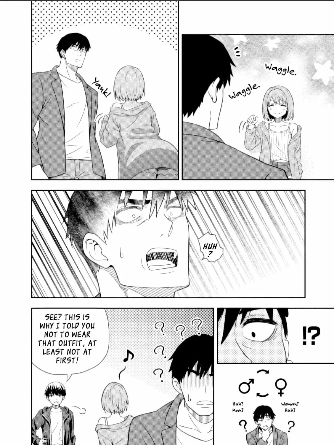 Kimi ga Seifuku wo Nuidara - Chapter 1 - Page 53