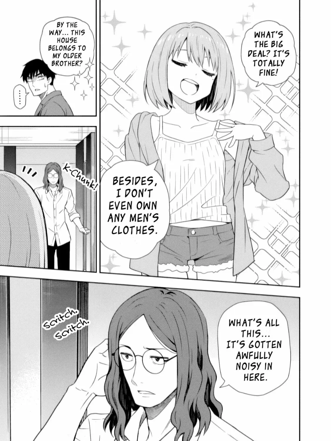 Kimi ga Seifuku wo Nuidara - Chapter 1 - Page 55