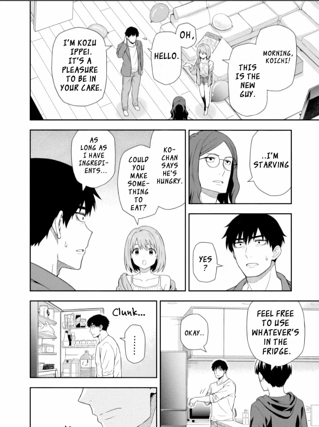 Kimi ga Seifuku wo Nuidara - Chapter 1 - Page 57