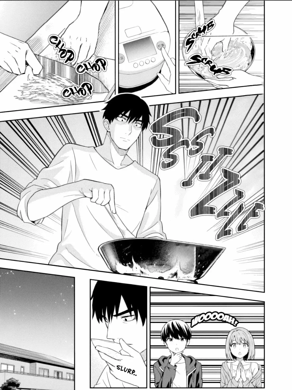 Kimi ga Seifuku wo Nuidara - Chapter 1 - Page 59