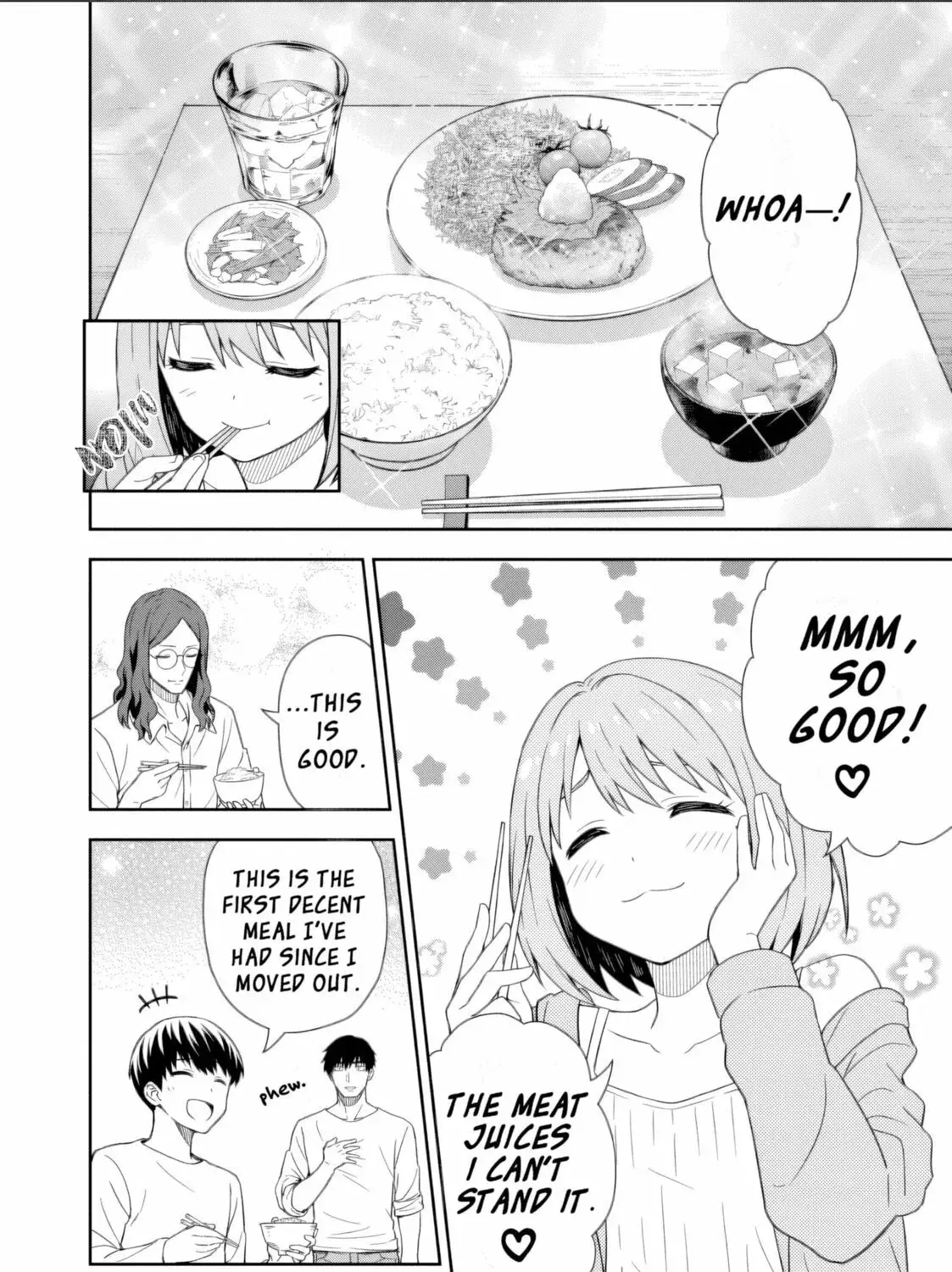 Kimi ga Seifuku wo Nuidara - Chapter 1 - Page 61