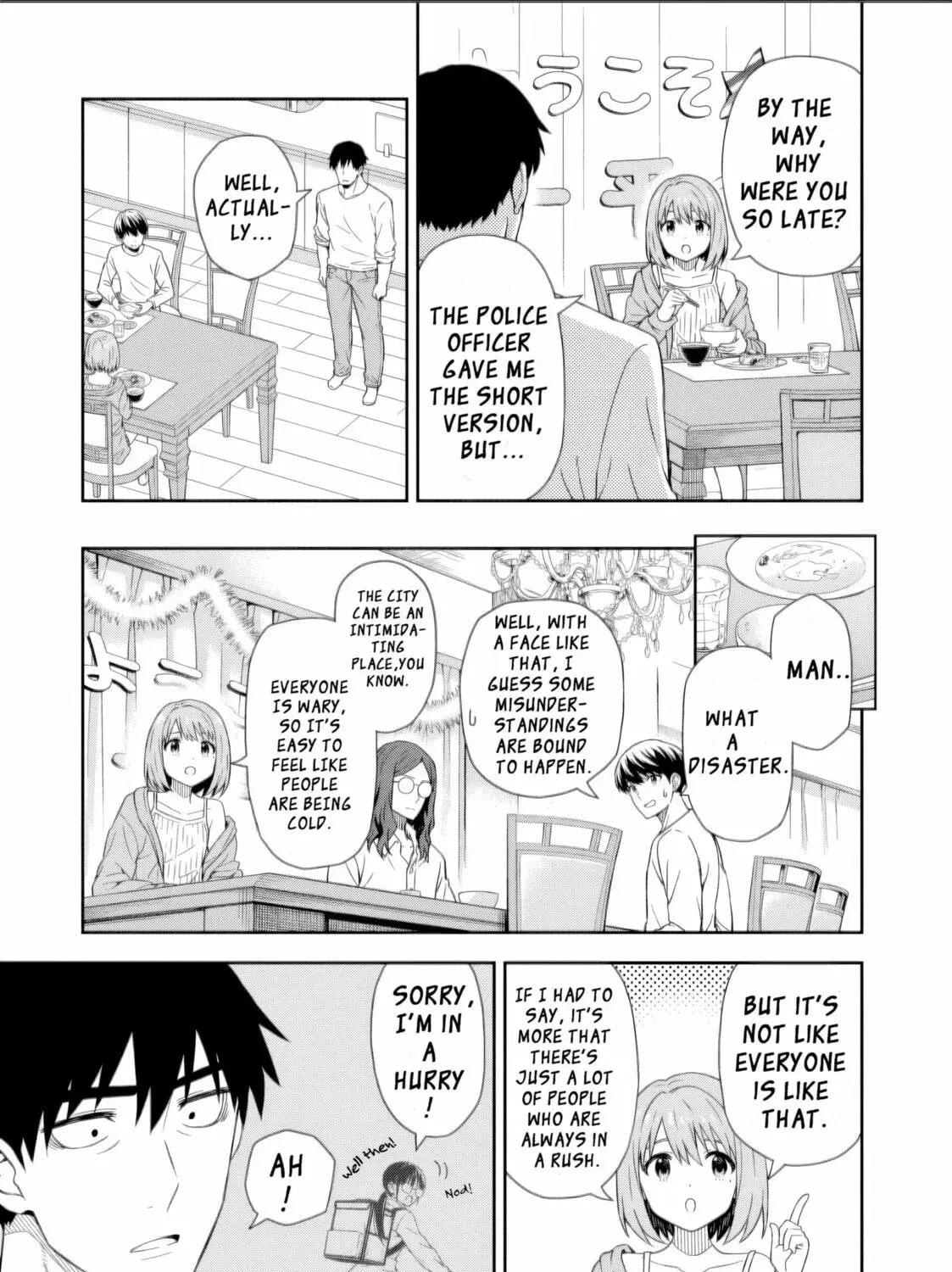 Kimi ga Seifuku wo Nuidara - Chapter 1 - Page 63