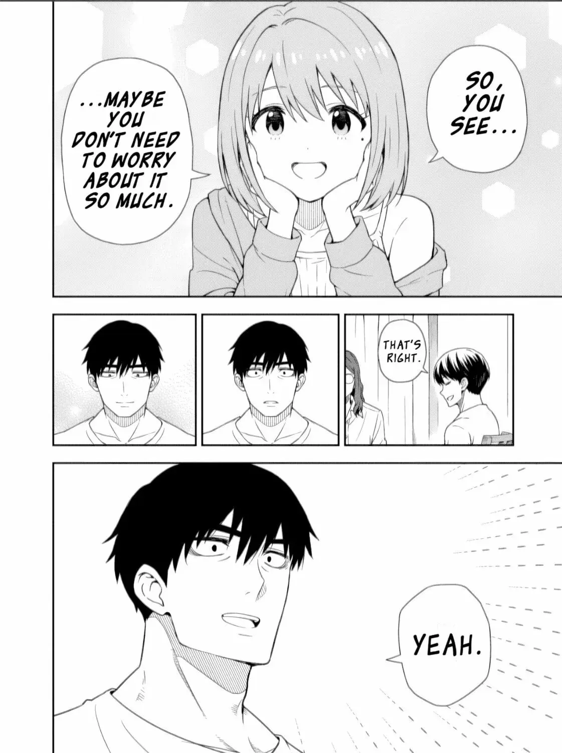 Kimi ga Seifuku wo Nuidara - Chapter 1 - Page 65