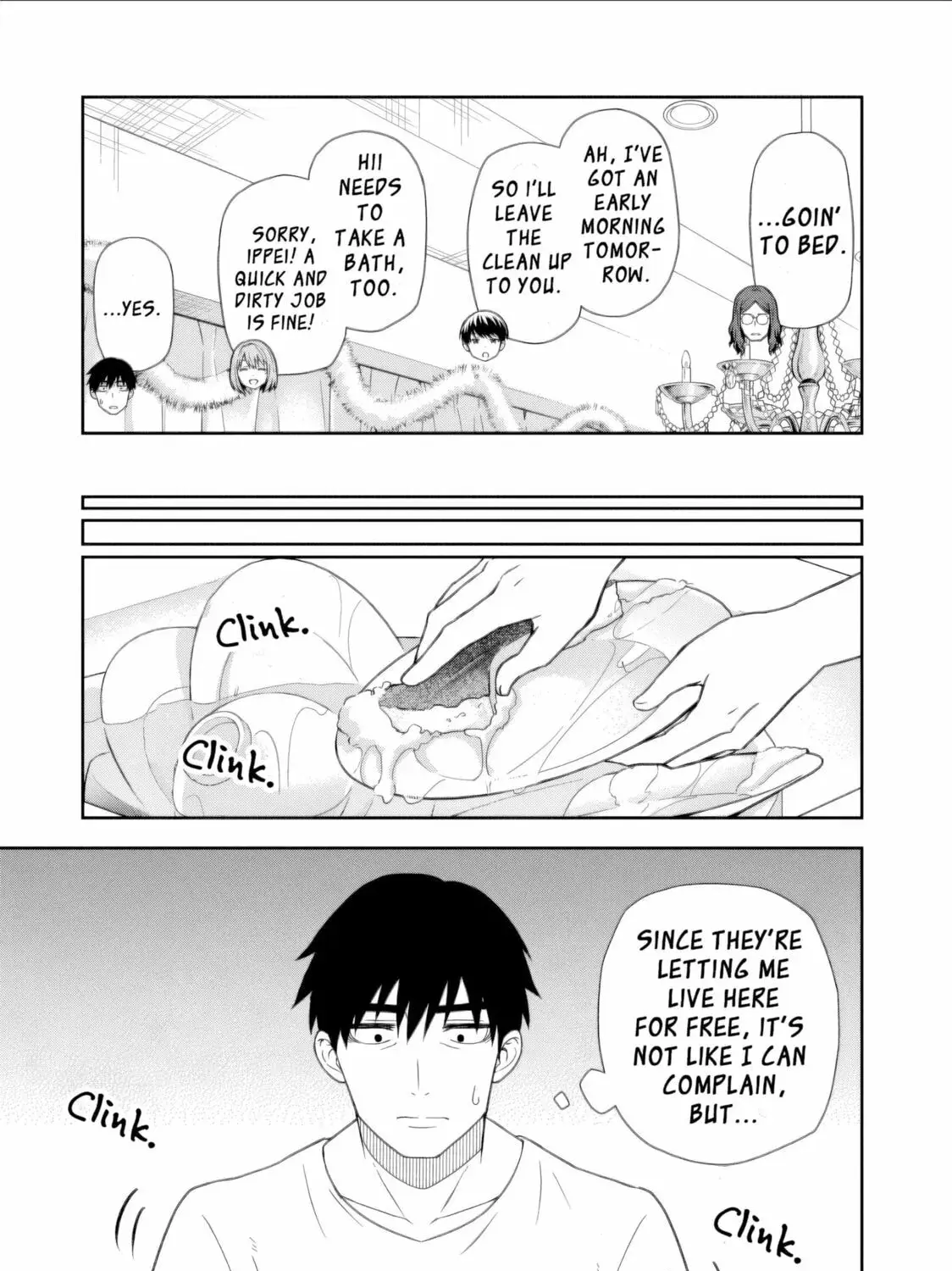 Kimi ga Seifuku wo Nuidara - Chapter 1 - Page 67