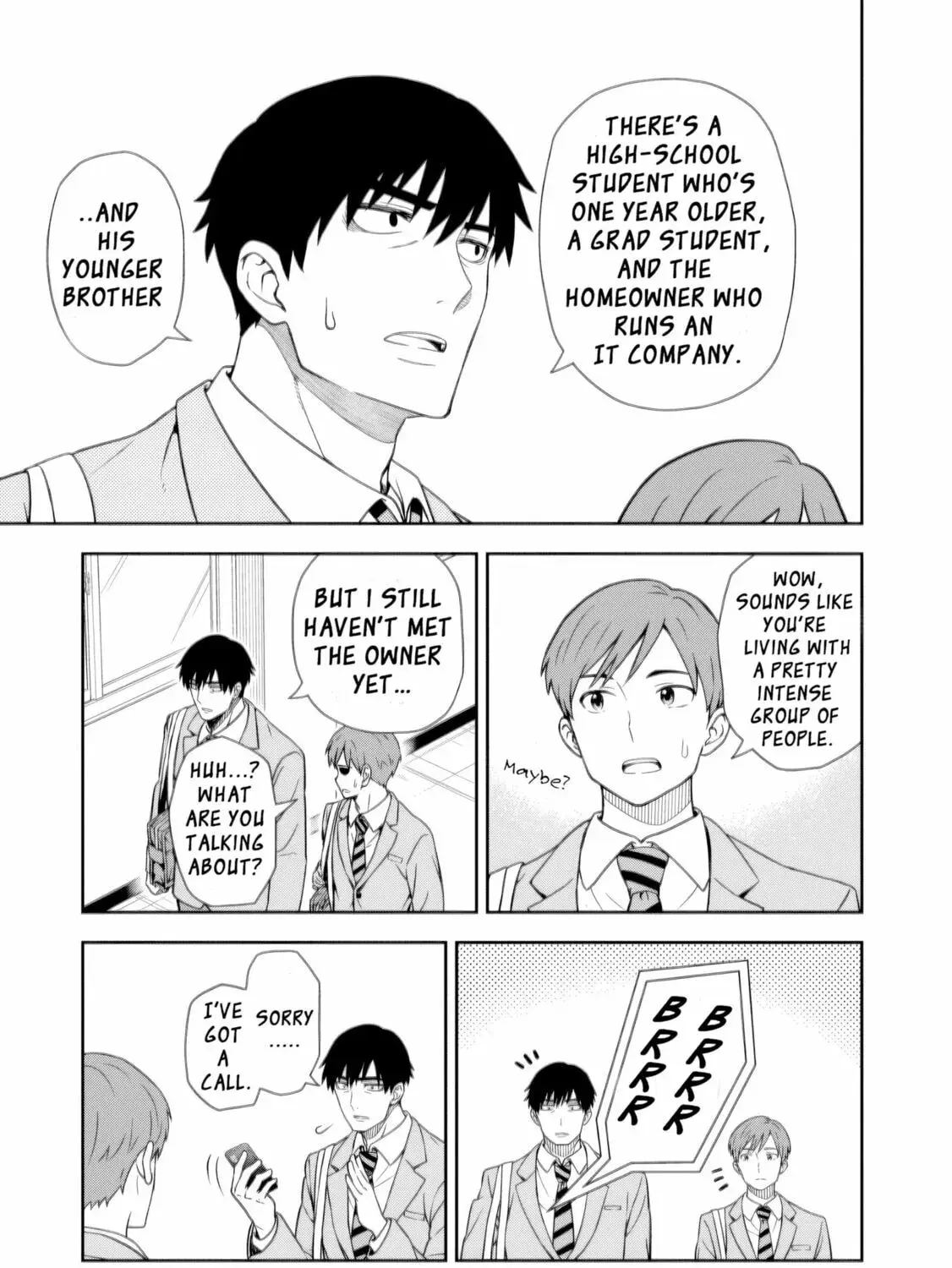 Kimi ga Seifuku wo Nuidara - Chapter 1 - Page 75