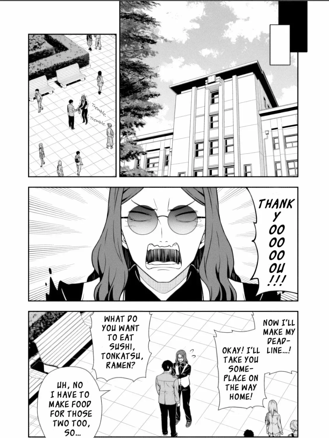 Kimi ga Seifuku wo Nuidara - Chapter 1 - Page 79