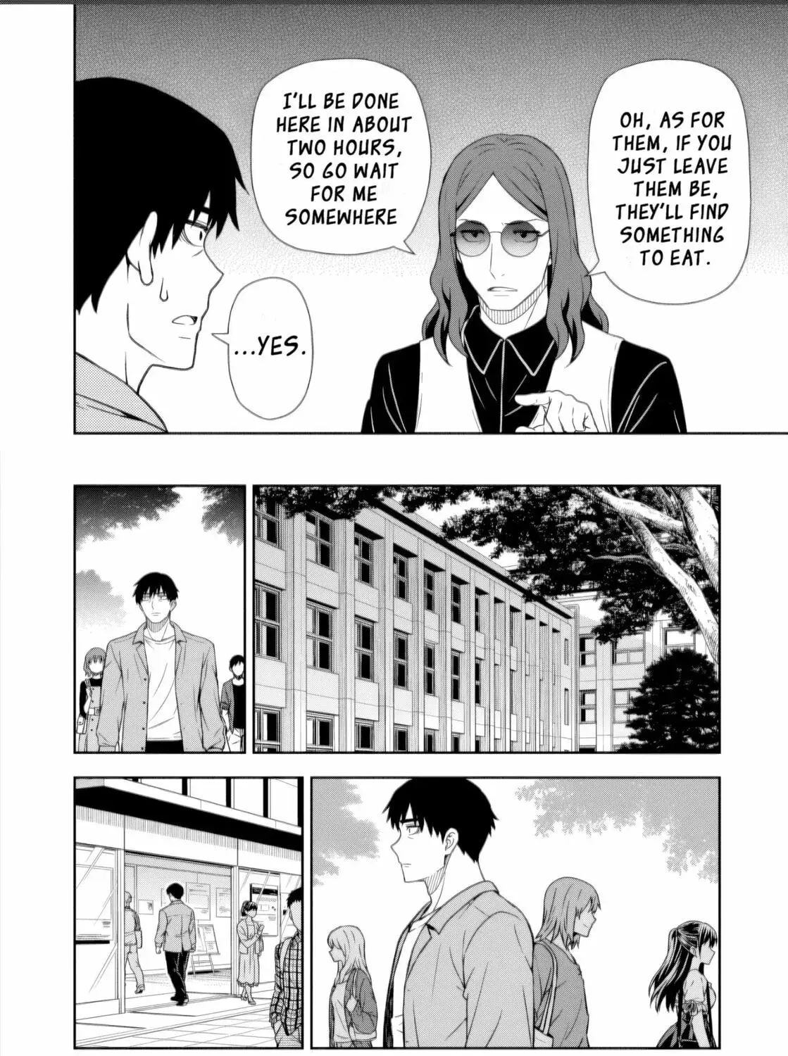 Kimi ga Seifuku wo Nuidara - Chapter 1 - Page 81