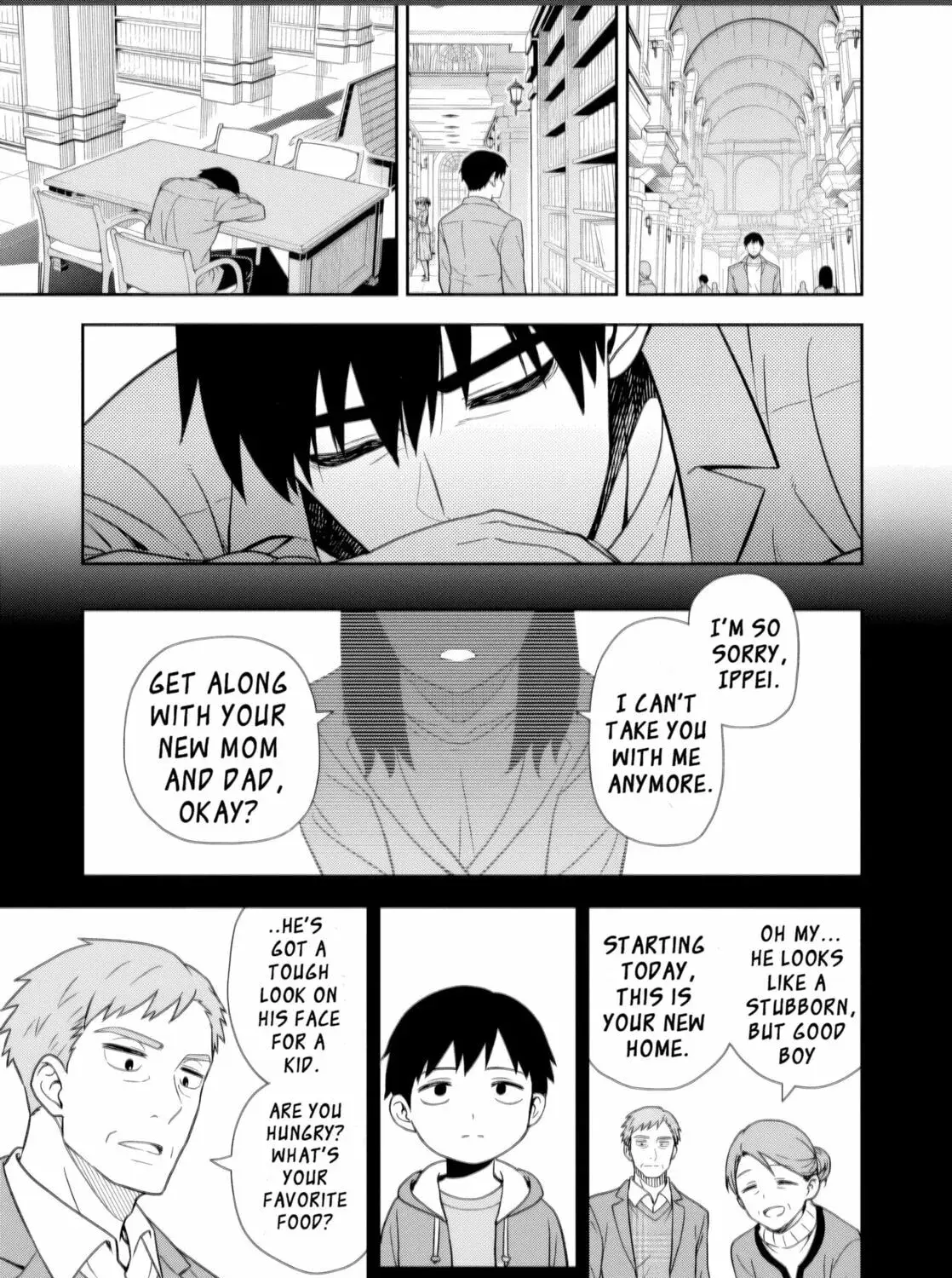 Kimi ga Seifuku wo Nuidara - Chapter 1 - Page 83