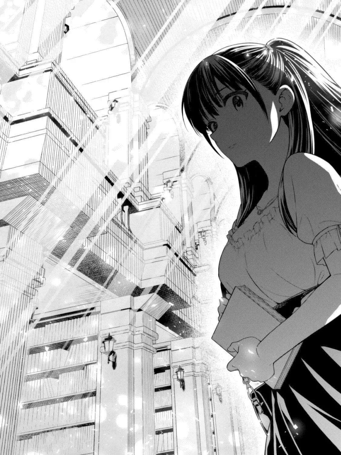 Kimi ga Seifuku wo Nuidara - Chapter 1 - Page 91