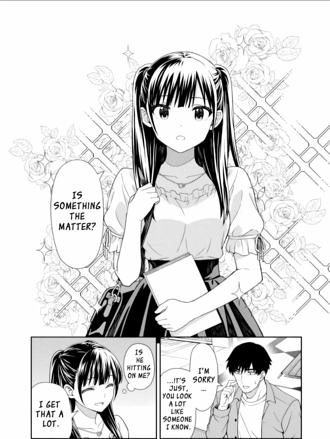 Kimi ga Seifuku wo Nuidara - Chapter 1 - Page 97