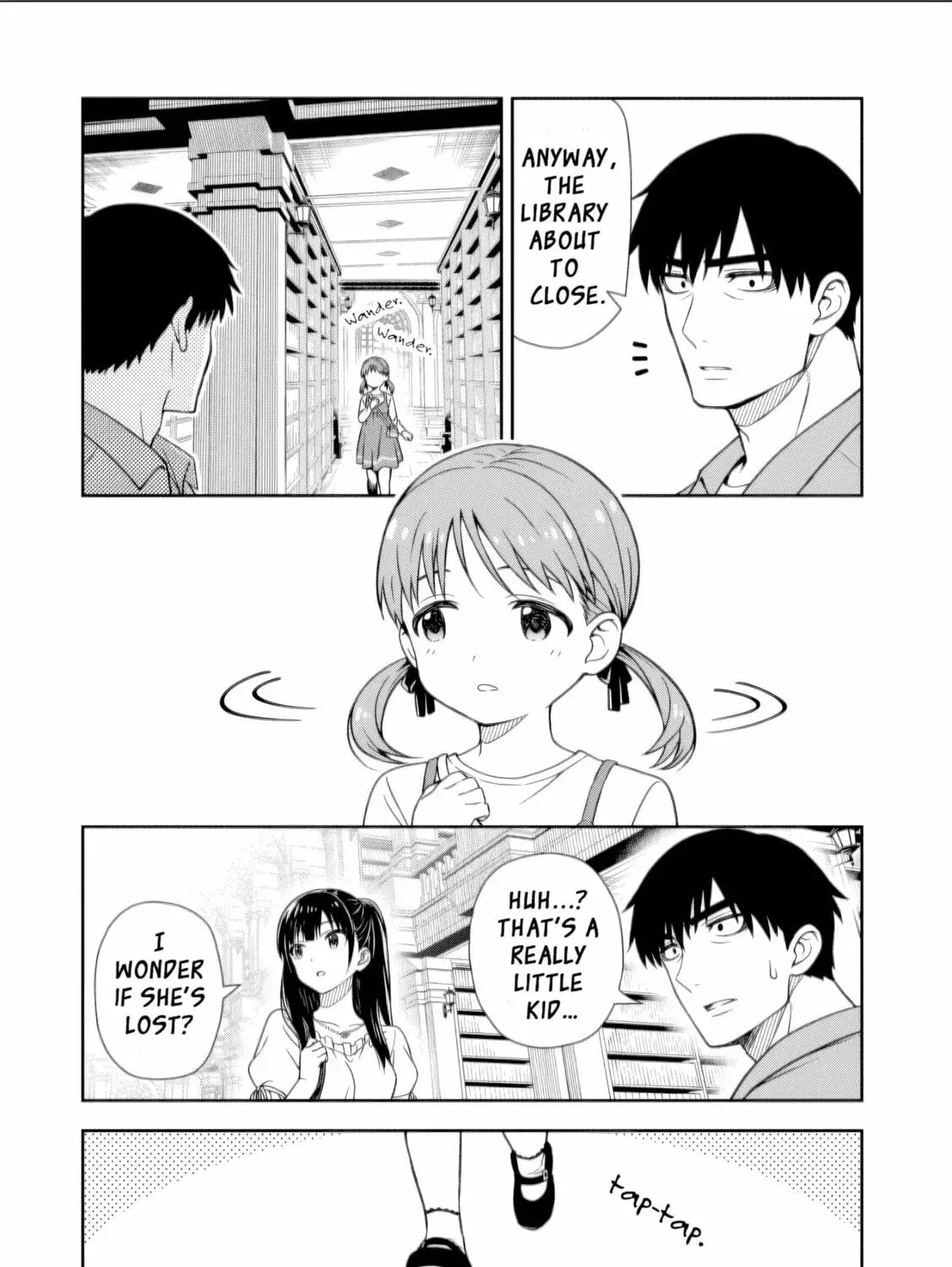 Kimi ga Seifuku wo Nuidara - Chapter 1 - Page 99