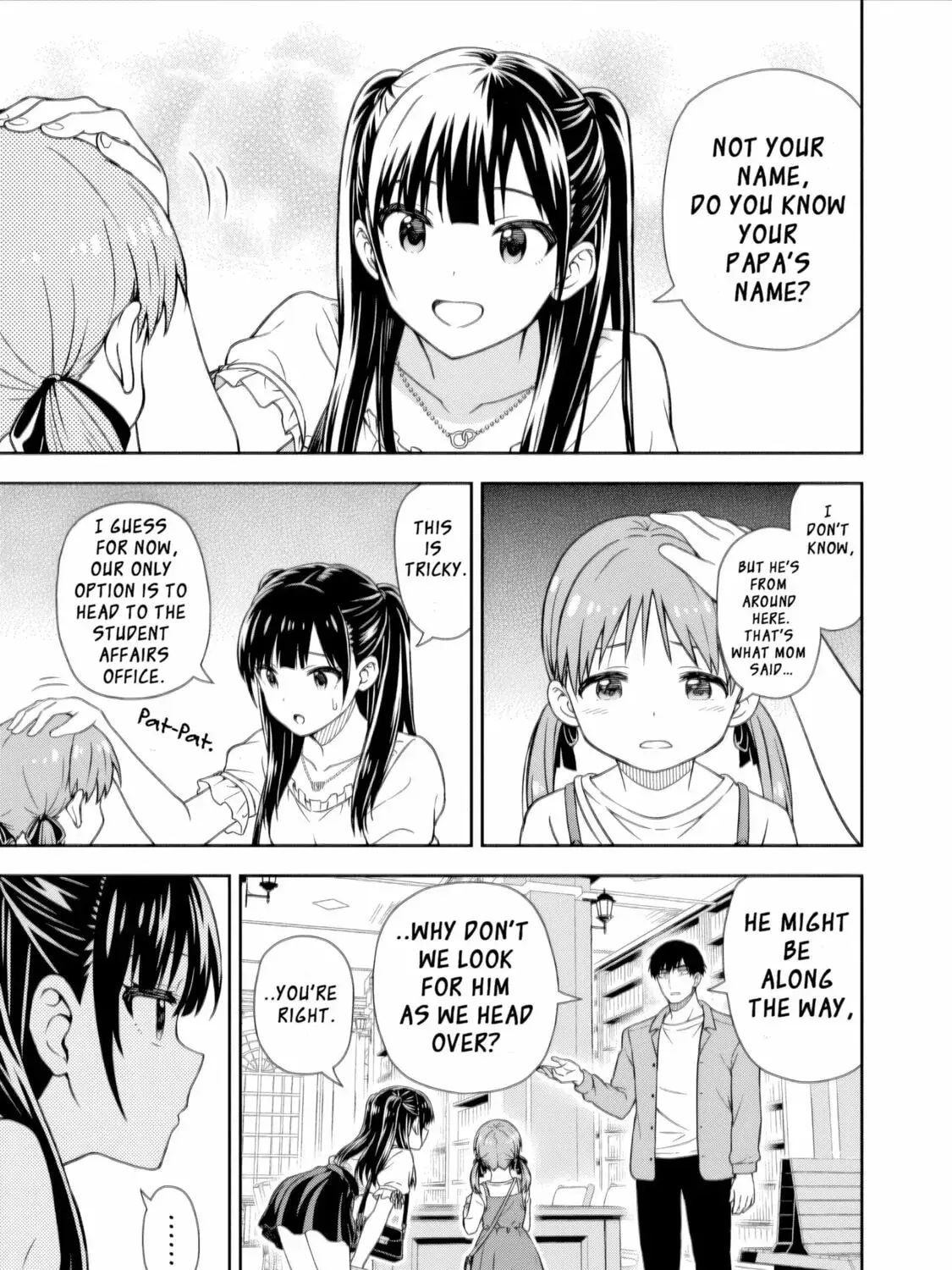 Kimi ga Seifuku wo Nuidara - Chapter 1 - Page 103