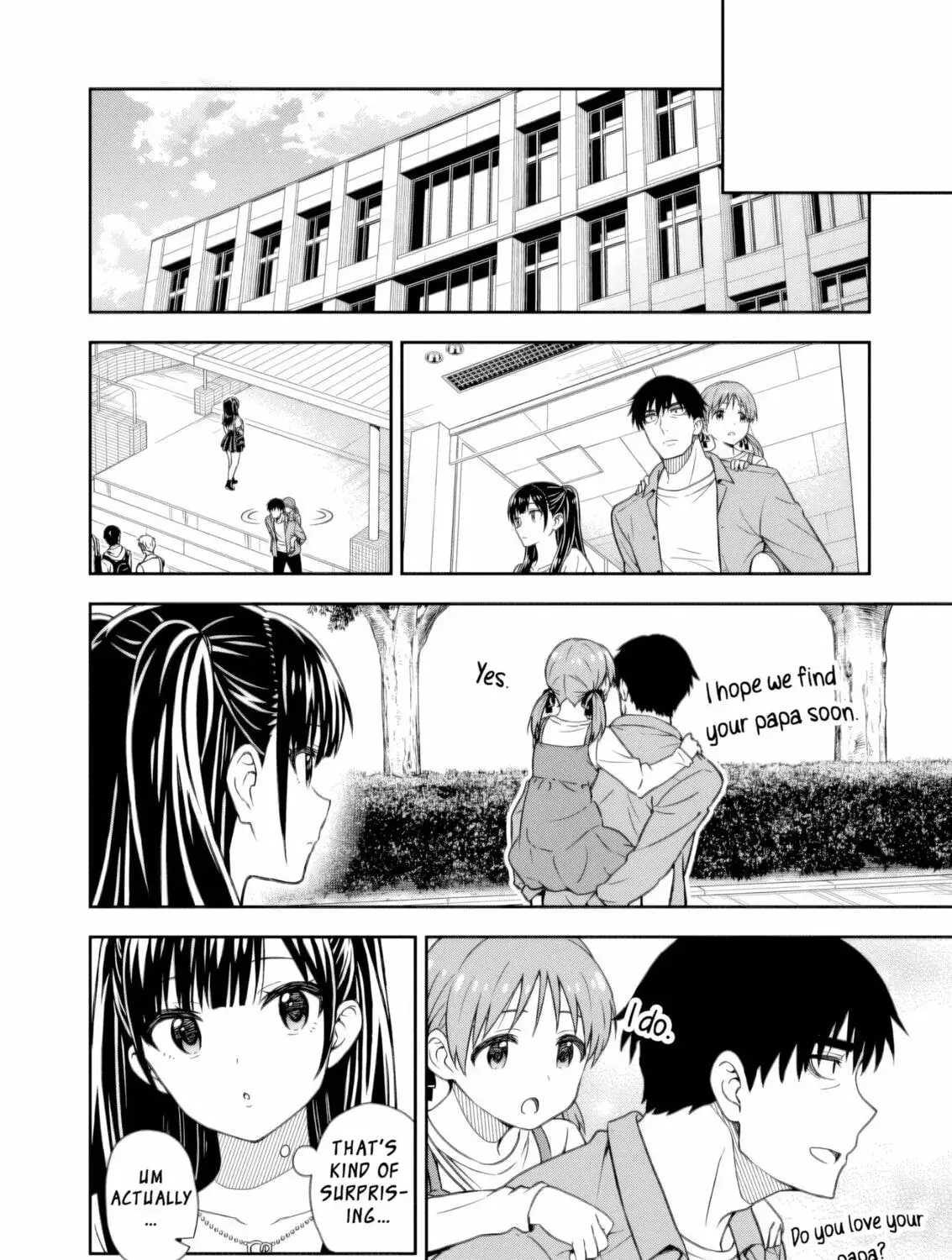 Kimi ga Seifuku wo Nuidara - Chapter 1 - Page 105