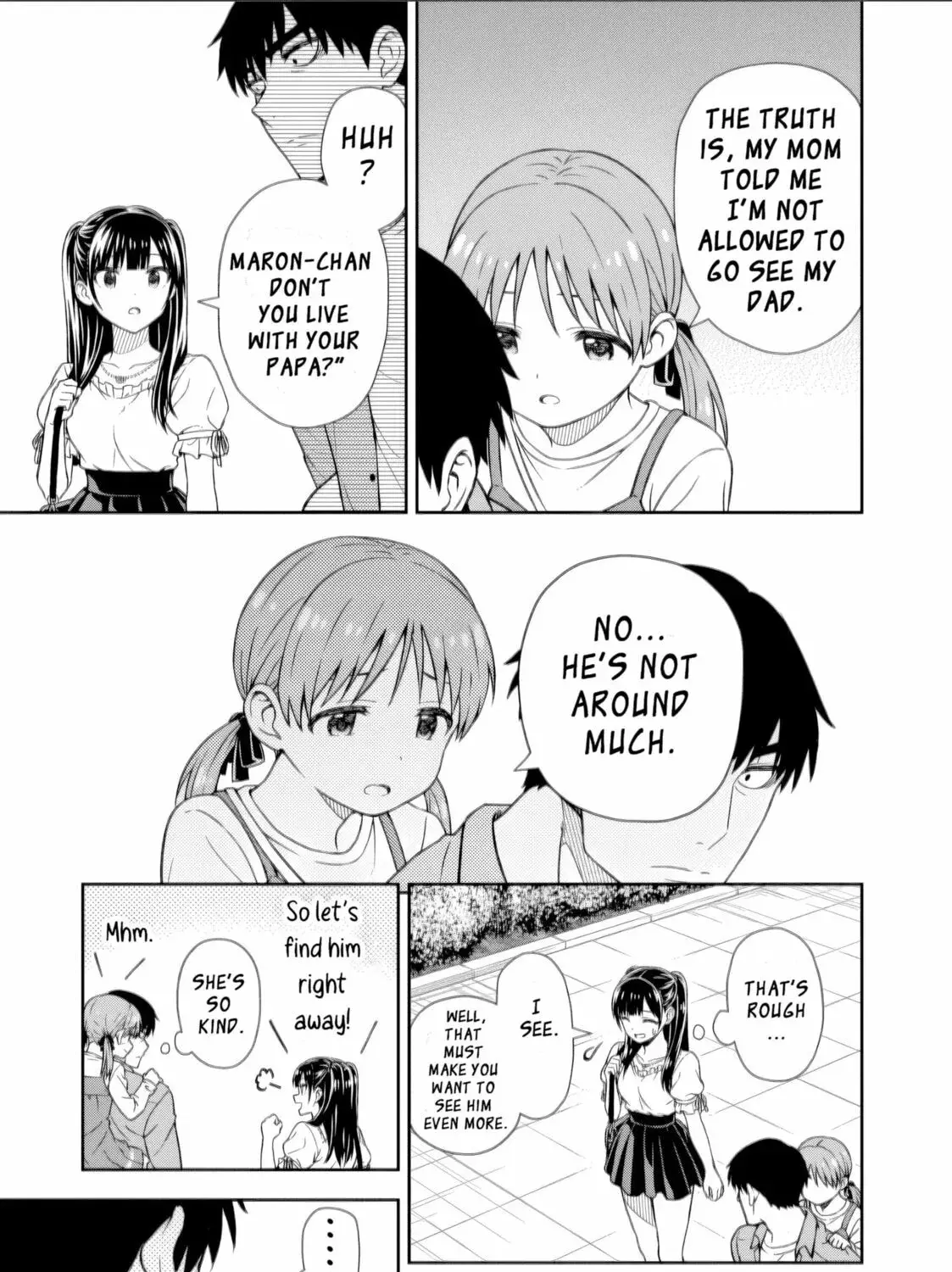 Kimi ga Seifuku wo Nuidara - Chapter 1 - Page 107