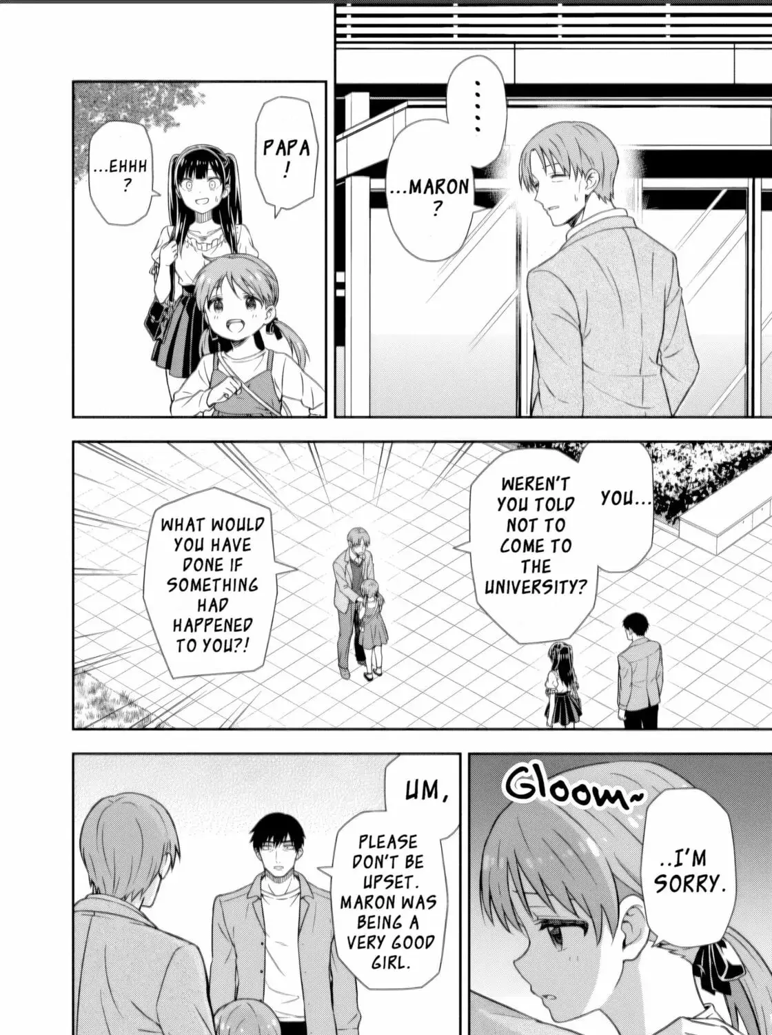 Kimi ga Seifuku wo Nuidara - Chapter 1 - Page 113