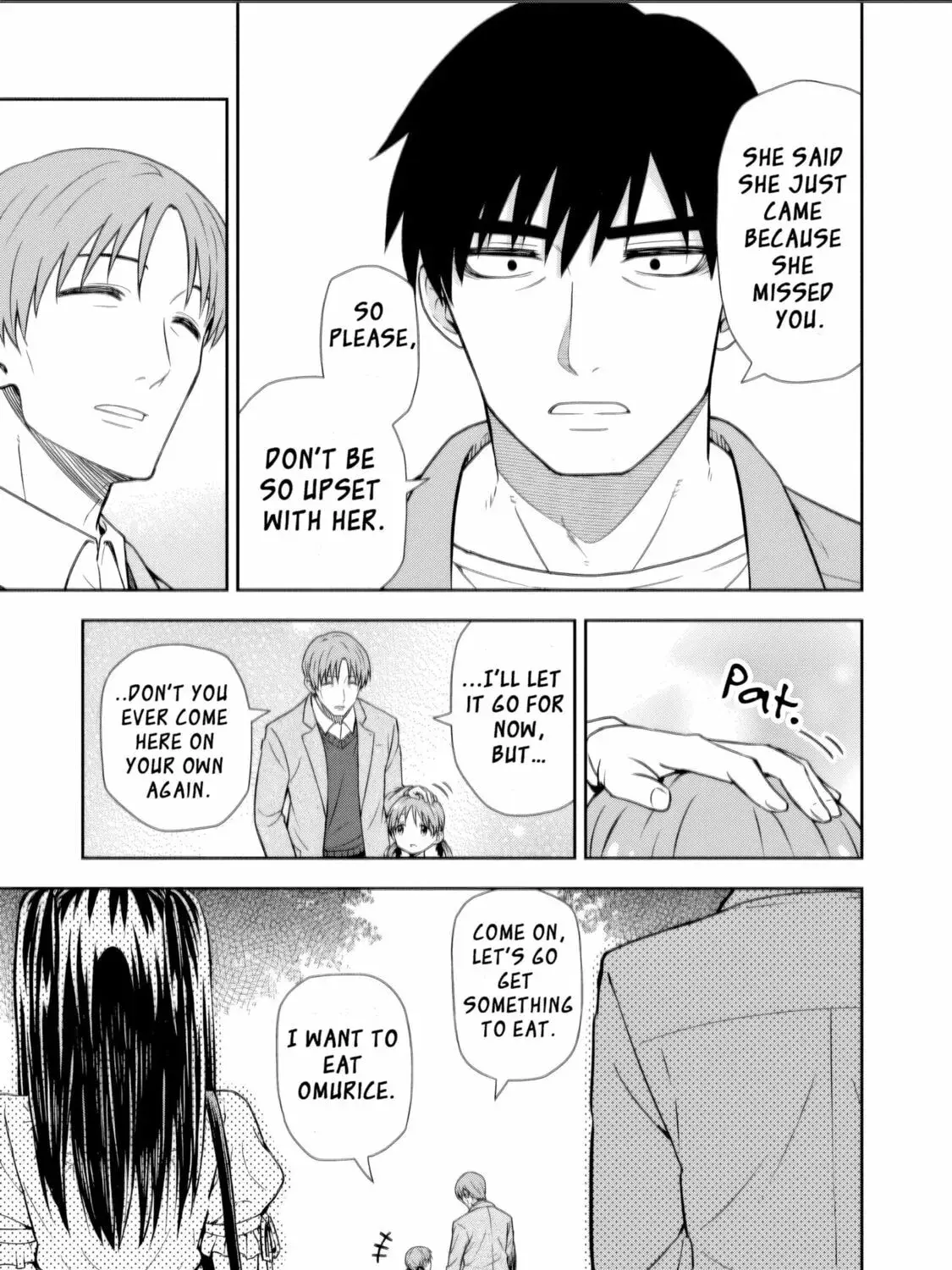 Kimi ga Seifuku wo Nuidara - Chapter 1 - Page 115