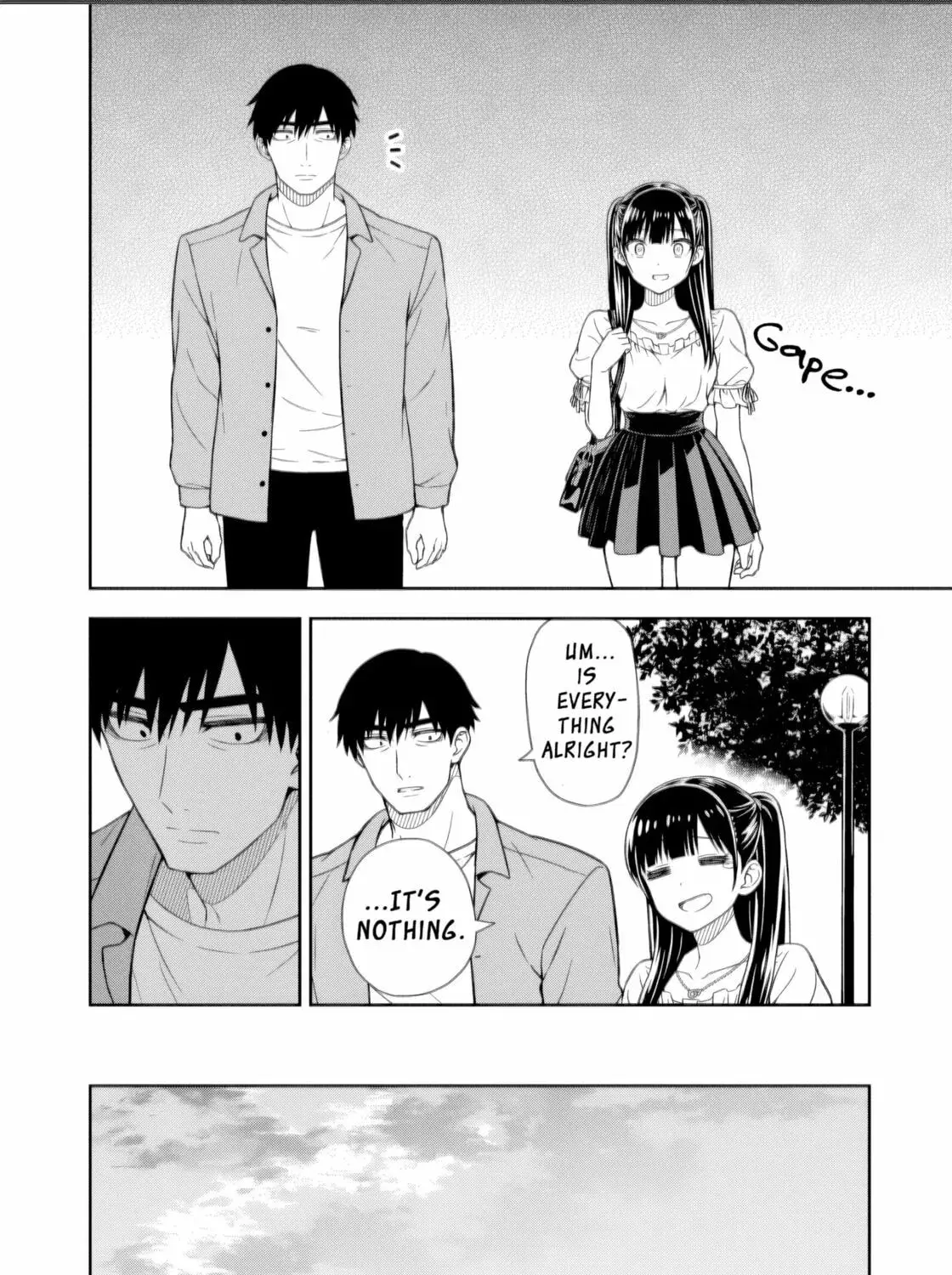 Kimi ga Seifuku wo Nuidara - Chapter 1 - Page 117