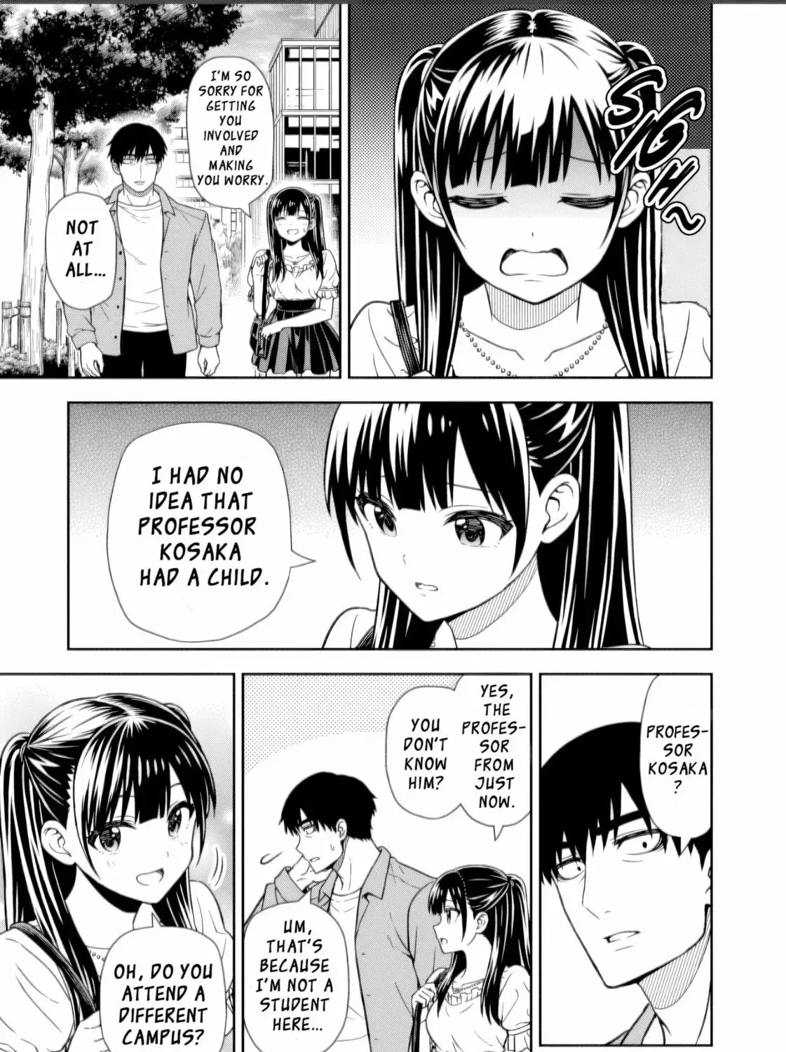 Kimi ga Seifuku wo Nuidara - Chapter 1 - Page 119