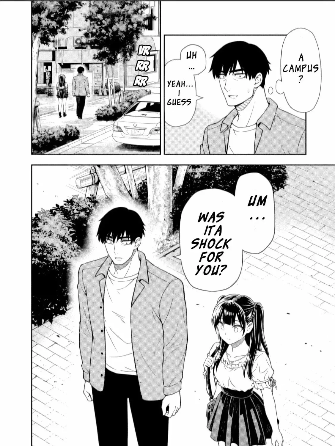 Kimi ga Seifuku wo Nuidara - Chapter 1 - Page 121