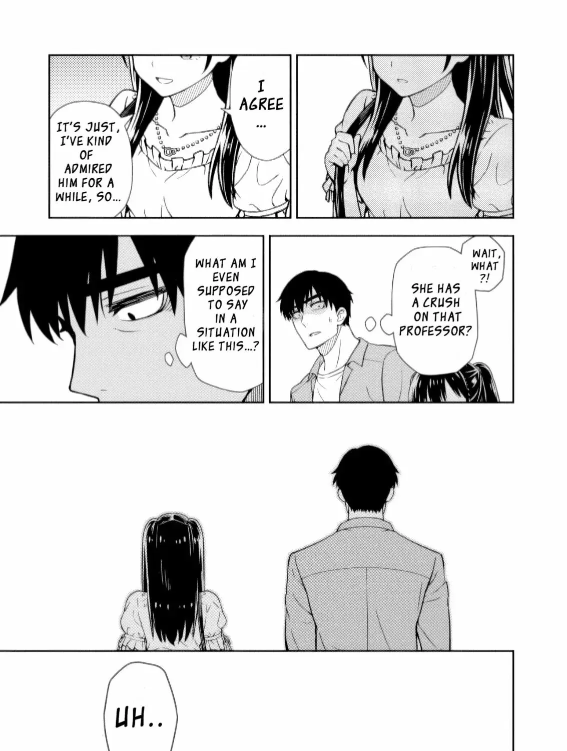 Kimi ga Seifuku wo Nuidara - Chapter 1 - Page 123