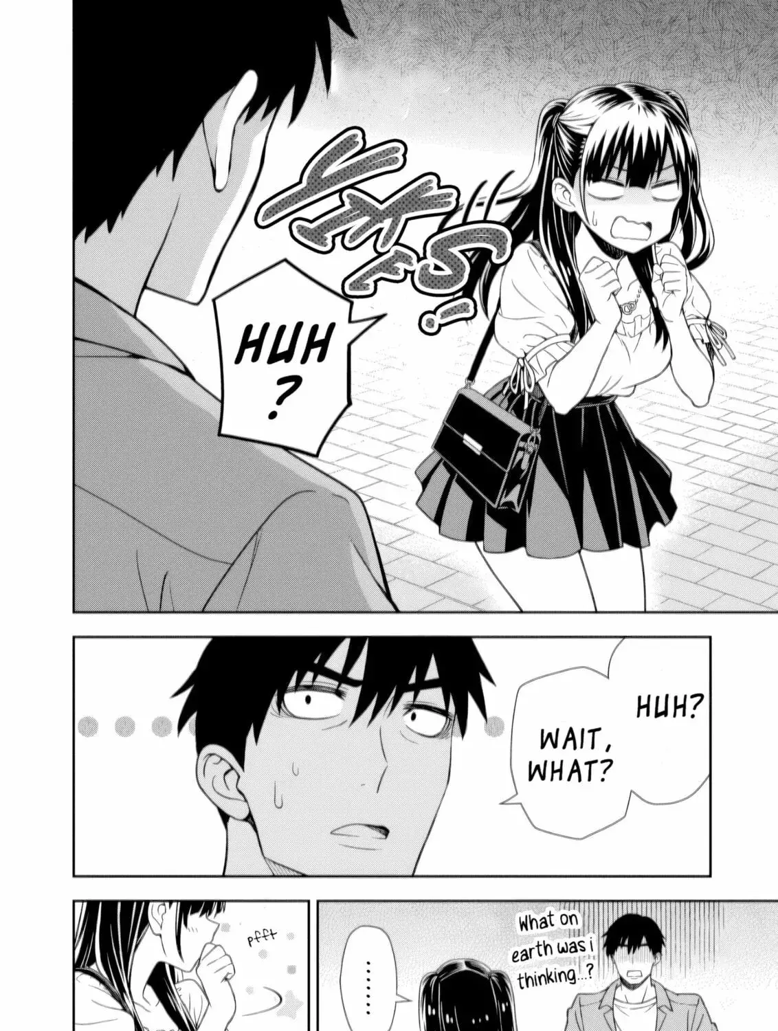 Kimi ga Seifuku wo Nuidara - Chapter 1 - Page 129