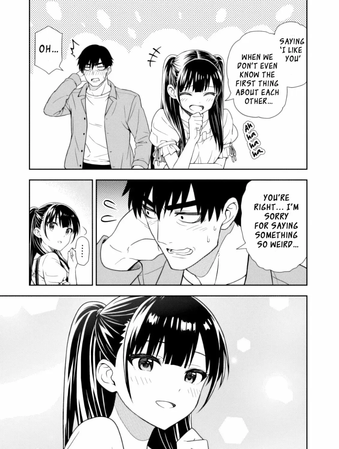 Kimi ga Seifuku wo Nuidara - Chapter 1 - Page 131