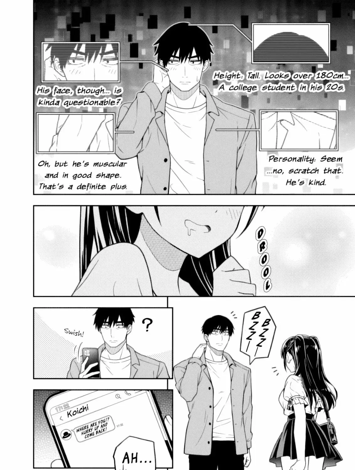 Kimi ga Seifuku wo Nuidara - Chapter 1 - Page 133