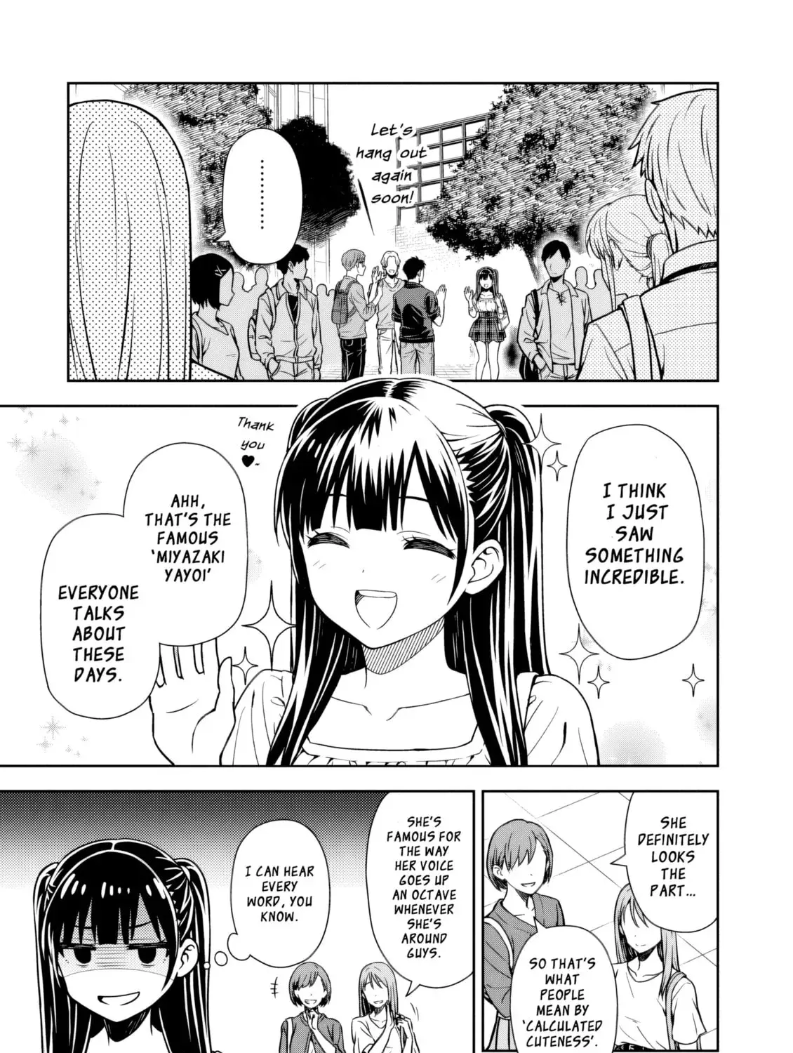 Kimi ga Seifuku wo Nuidara - Chapter 2 - Page 9