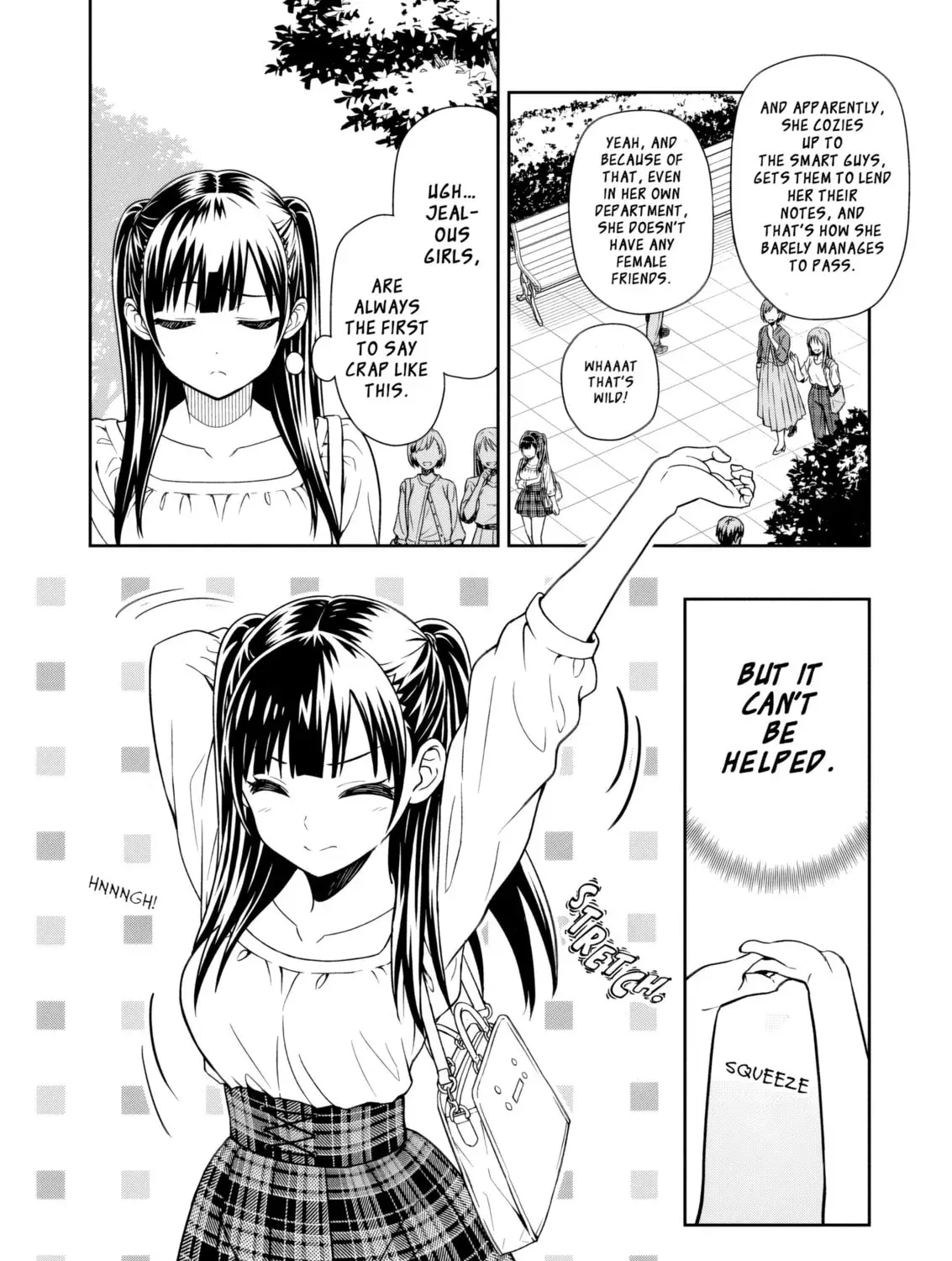 Kimi ga Seifuku wo Nuidara - Chapter 2 - Page 11