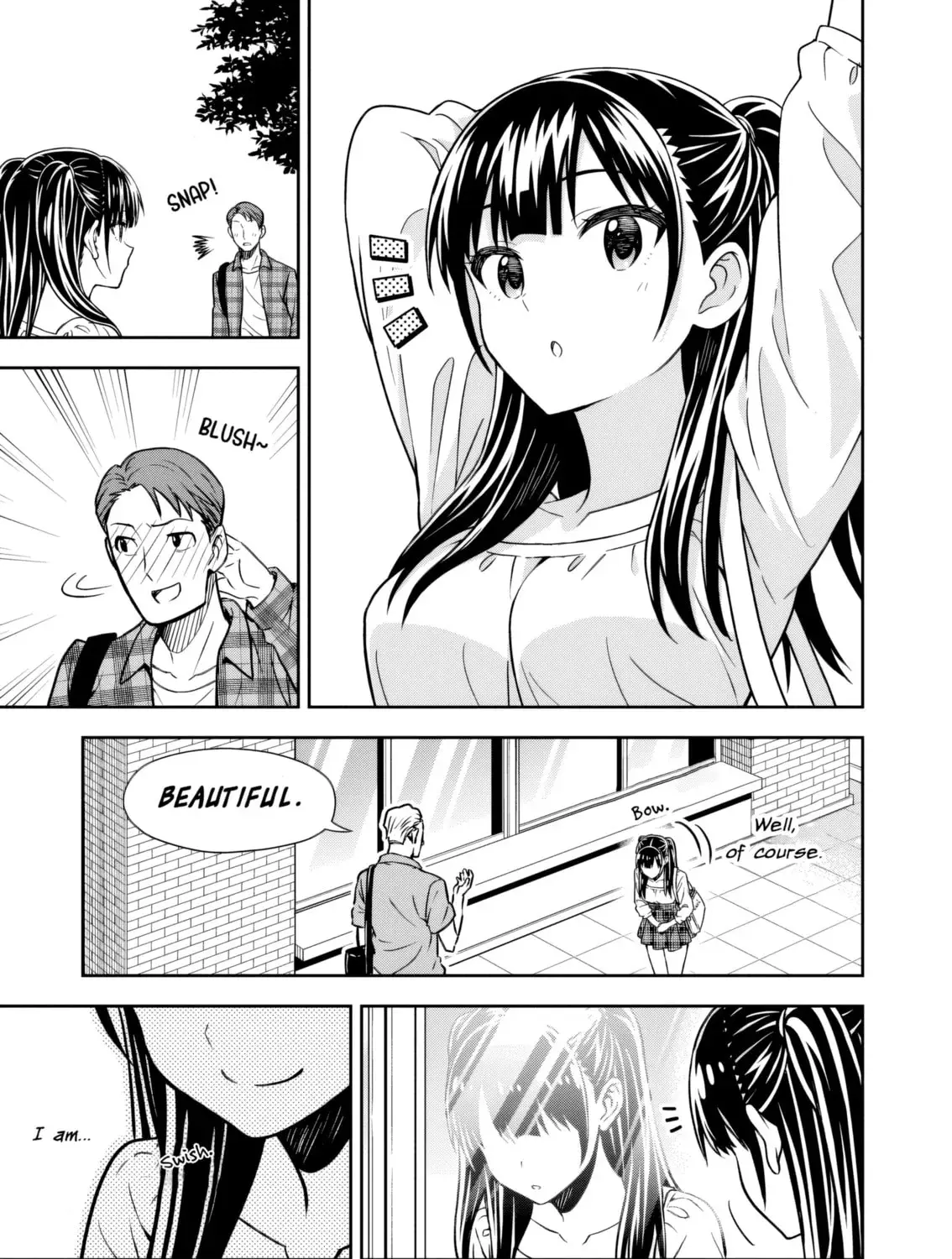 Kimi ga Seifuku wo Nuidara - Chapter 2 - Page 13